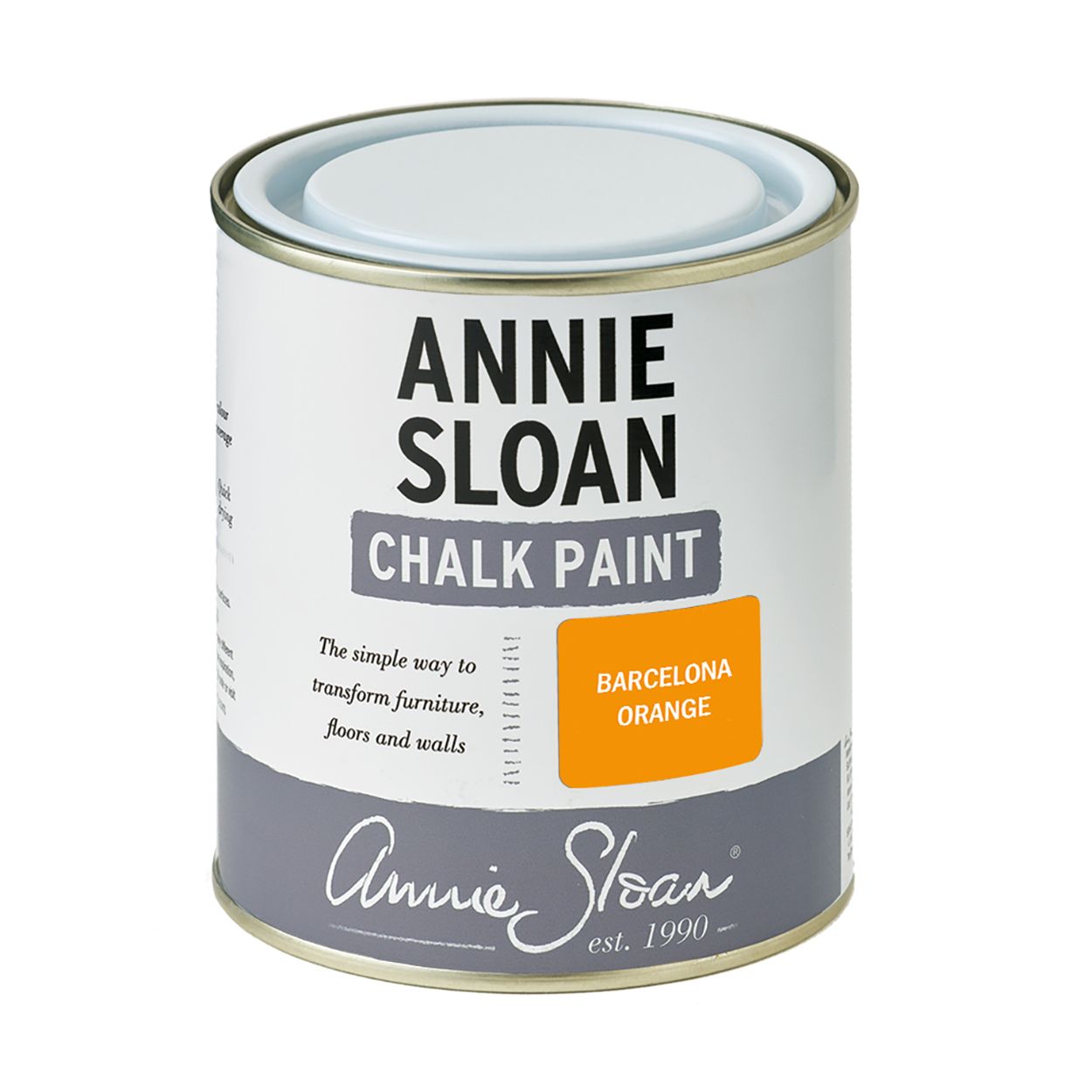 Annie Sloan Chalk Paint Barcelona Orange 500ml