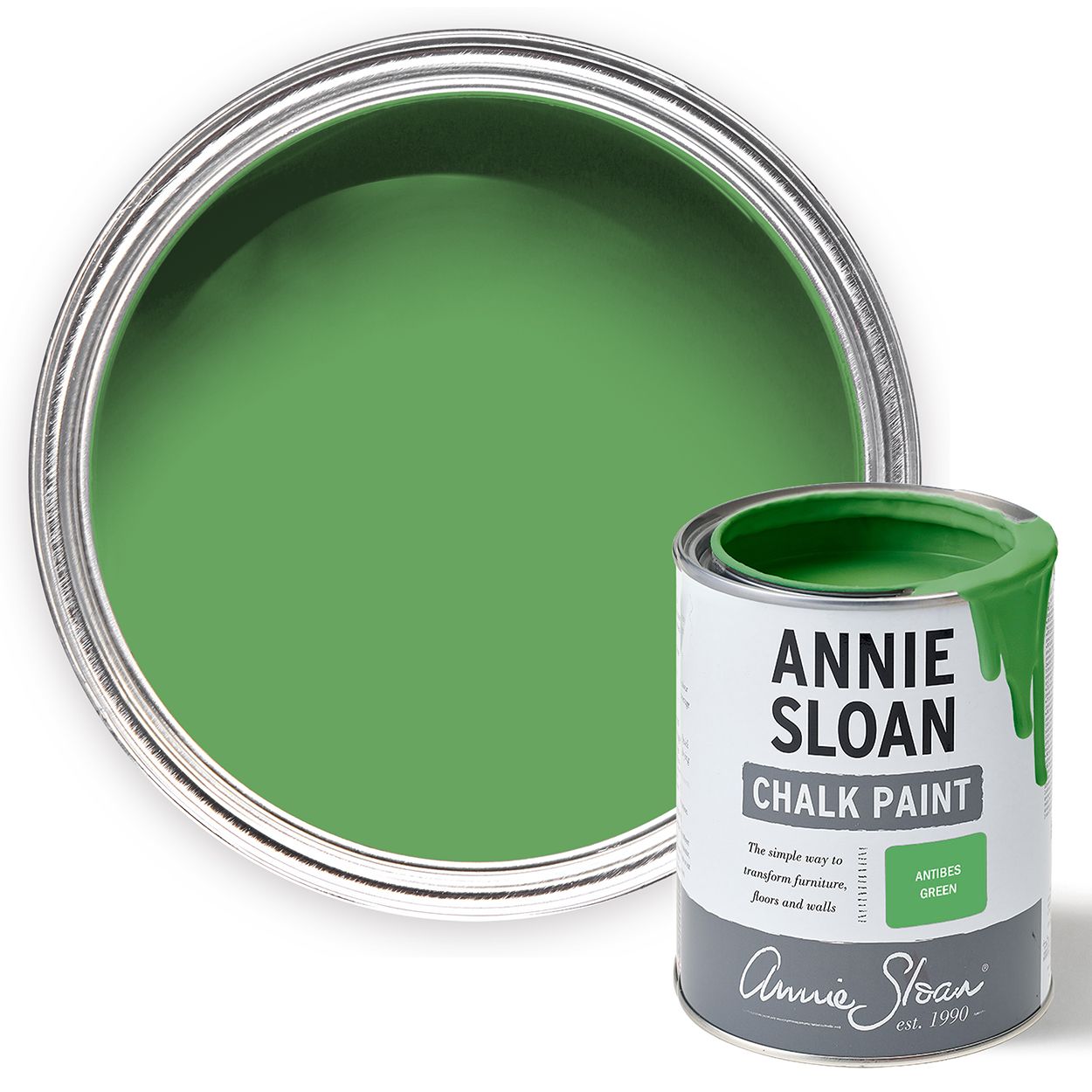 Annie Sloan Chalk Paint Antibes Green 500ml