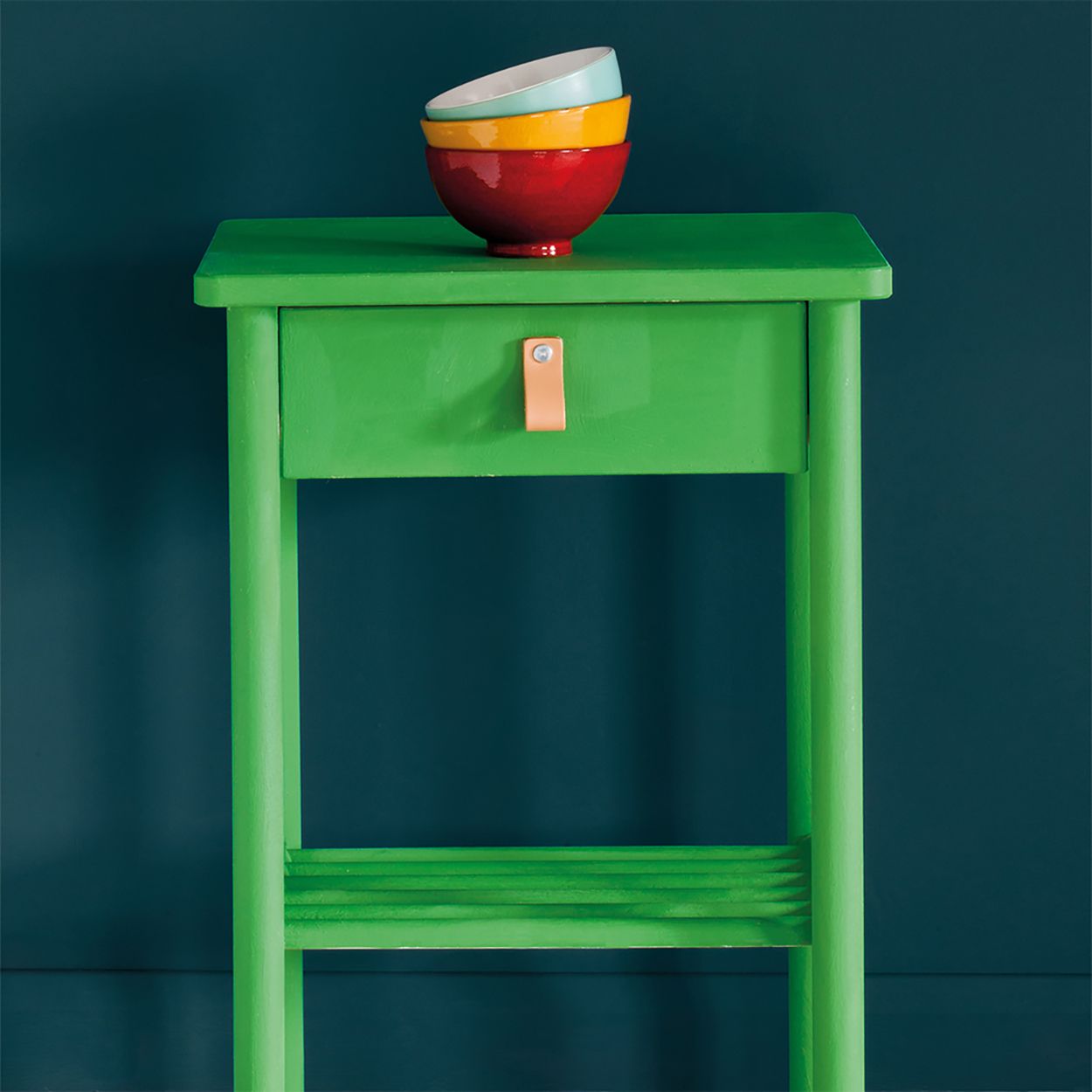 Annie Sloan Chalk Paint Antibes Green 1lt