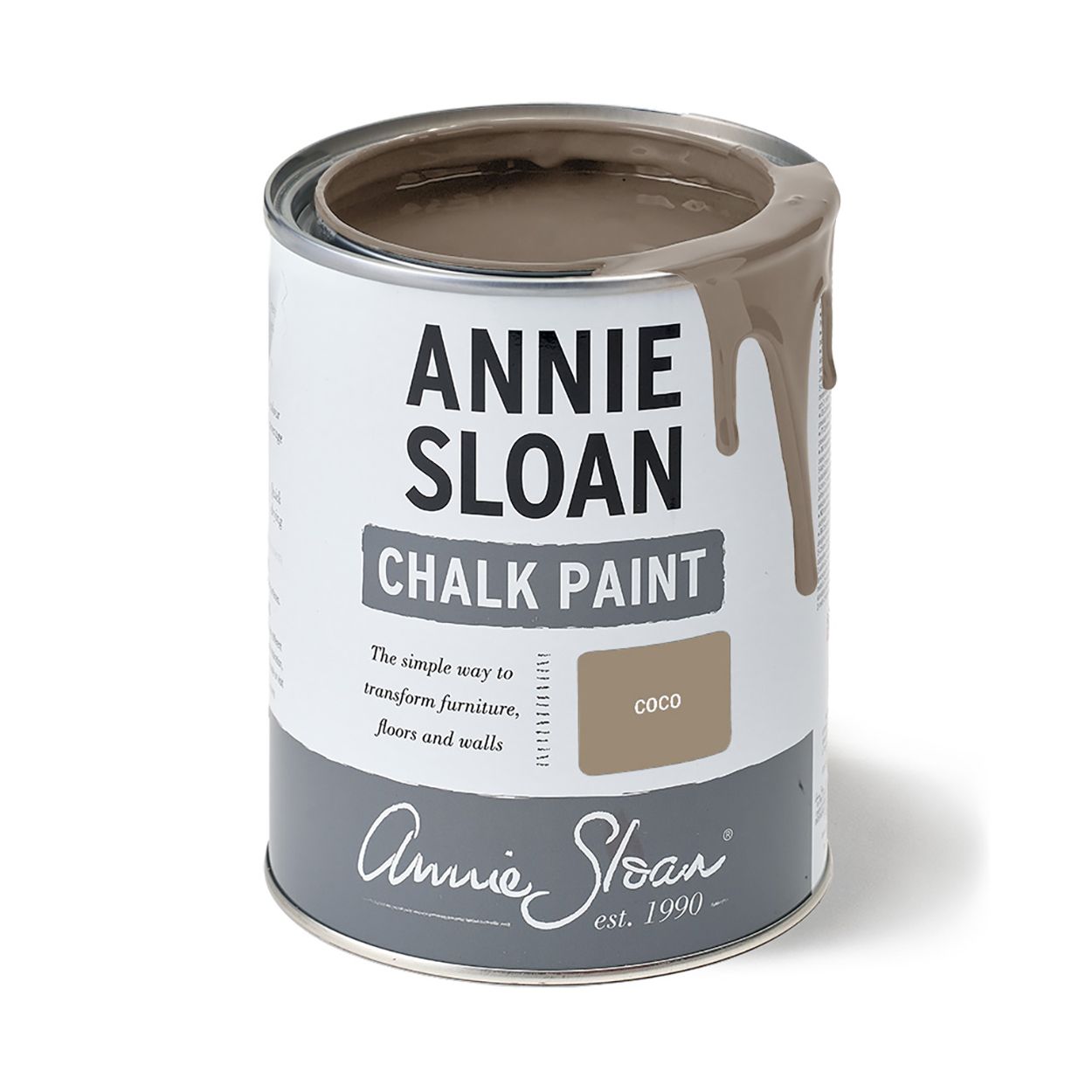Annie Sloan Chalk Paint Coco 1lt