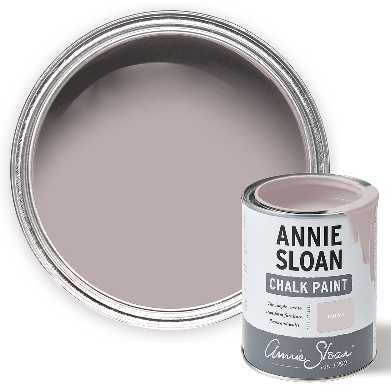 Annie Sloan Chalk Paint Paloma 500ml