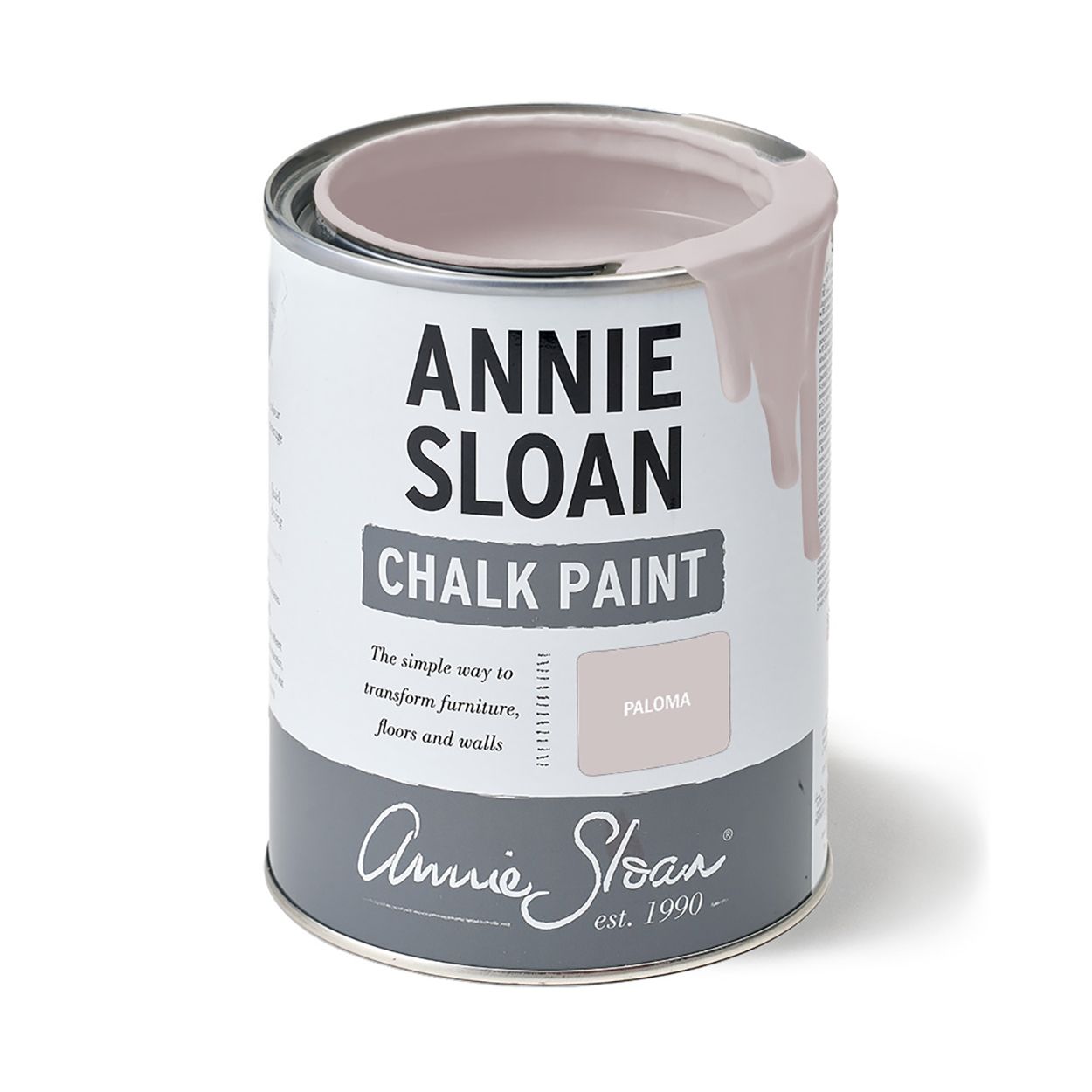 Annie Sloan Chalk Paint Paloma 1lt