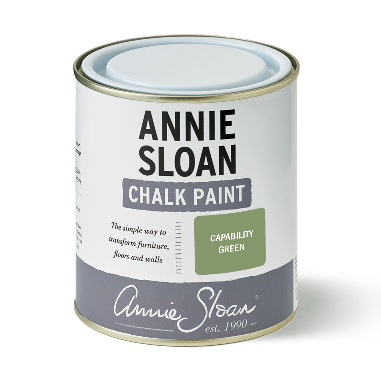 Annie Sloan Chalk Paint Capability Green 500ml