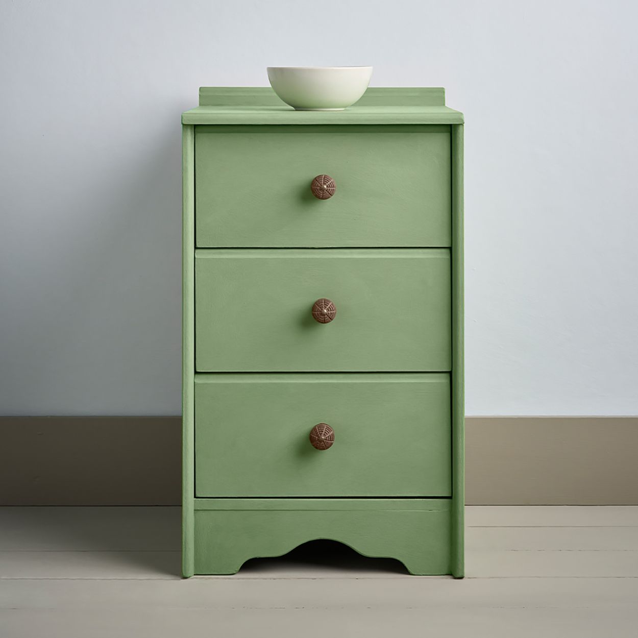 Annie Sloan Chalk Paint Capability Green 1lt