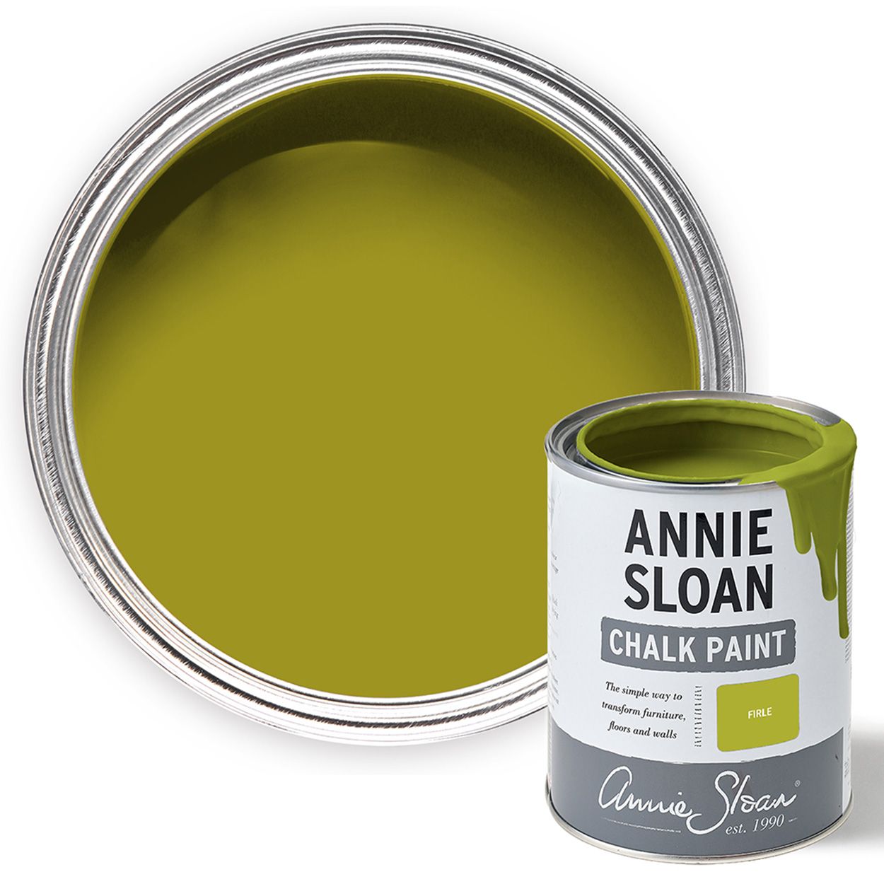 Annie Sloan Chalk Paint Firle 1lt
