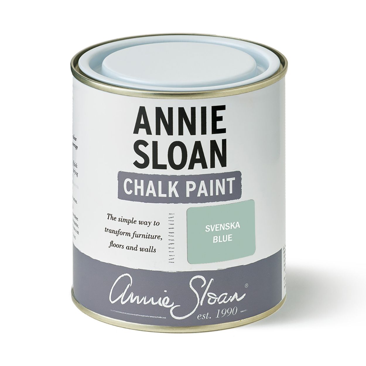Annie Sloan Chalk Paint Svenska Blue 500ml