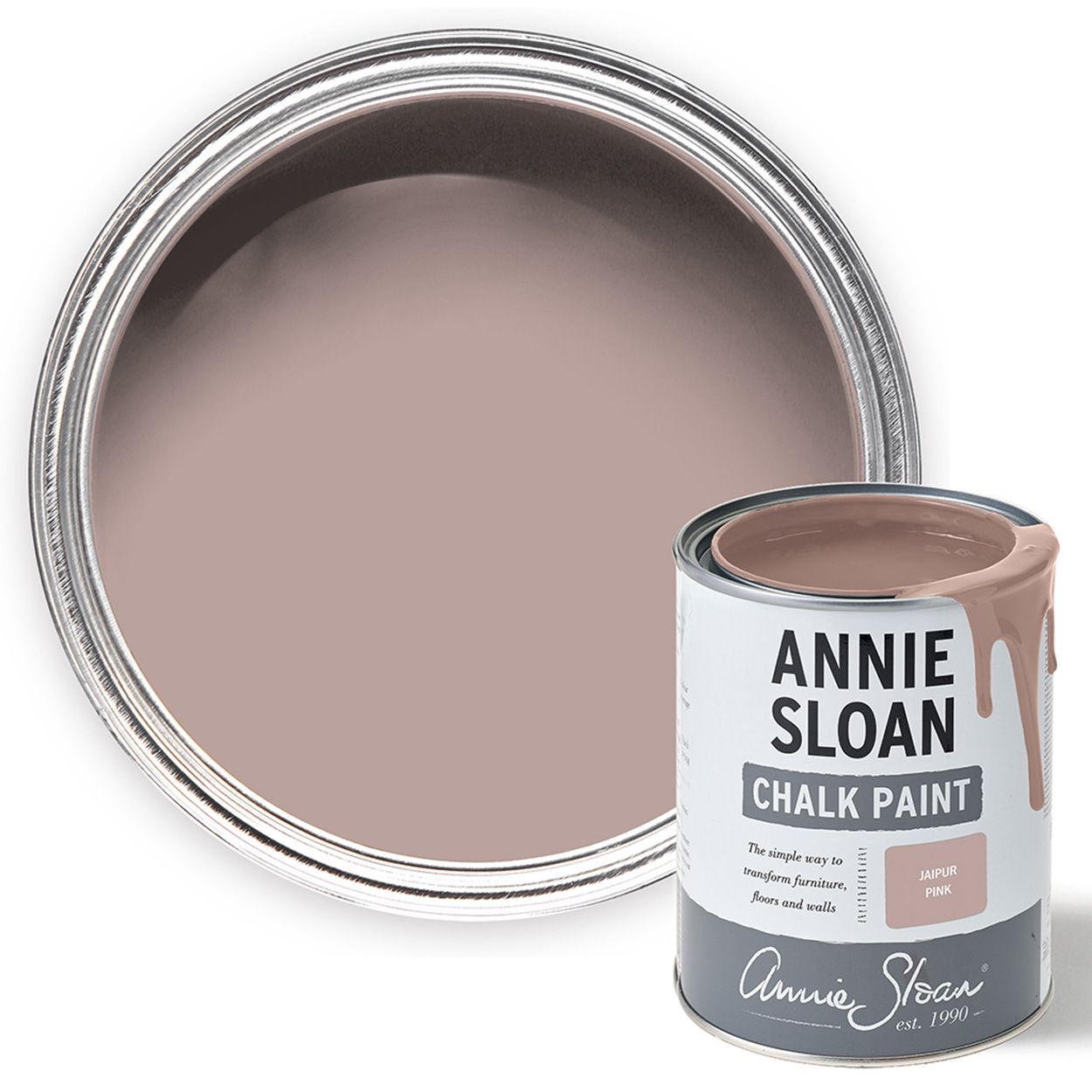 Annie Sloan Chalk Paint Jaipur Pink 500ml