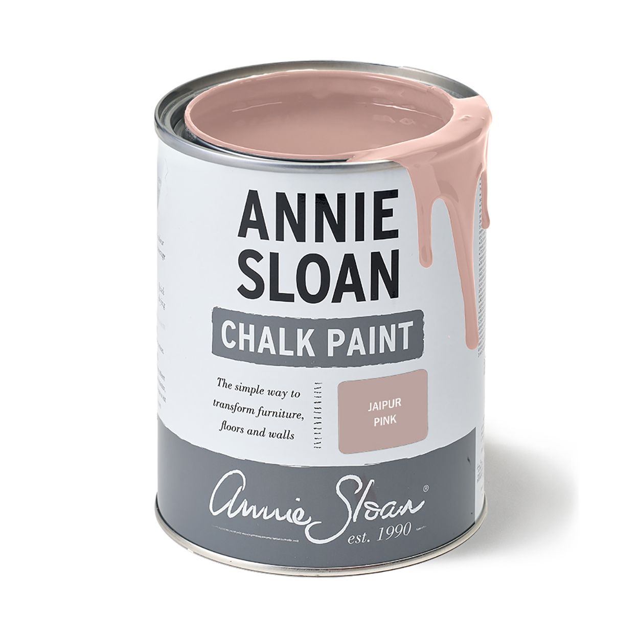 Annie Sloan Chalk Paint Jaipur Pink 1lt