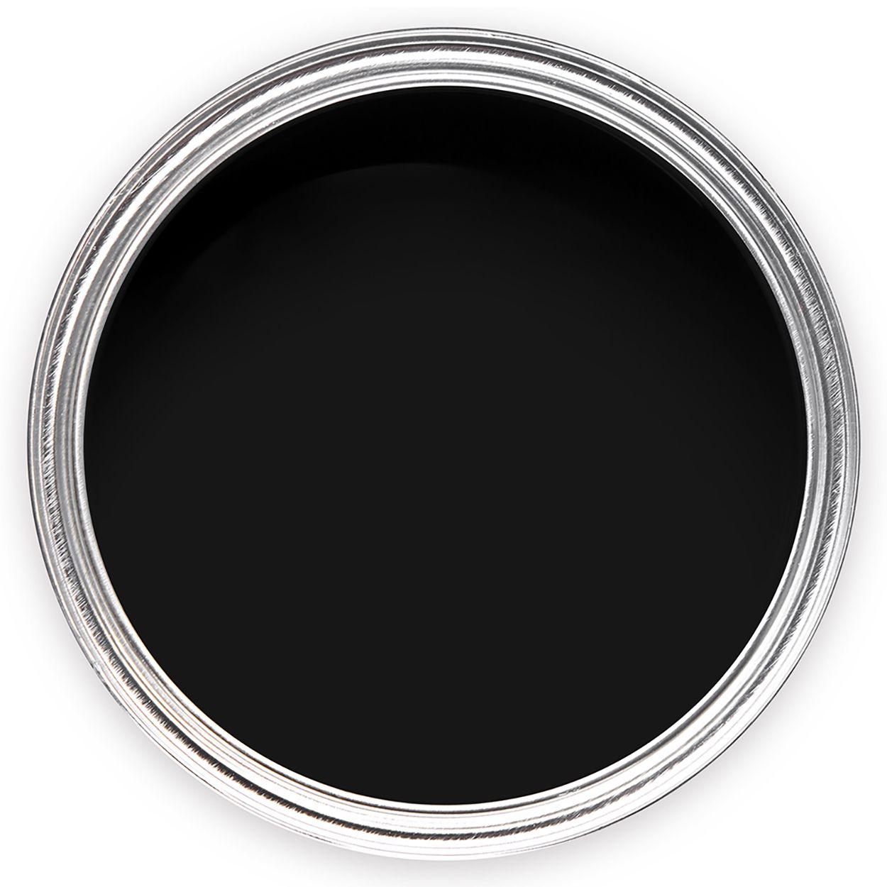 Annie Sloan Satin Paint Athenian Black 750ml