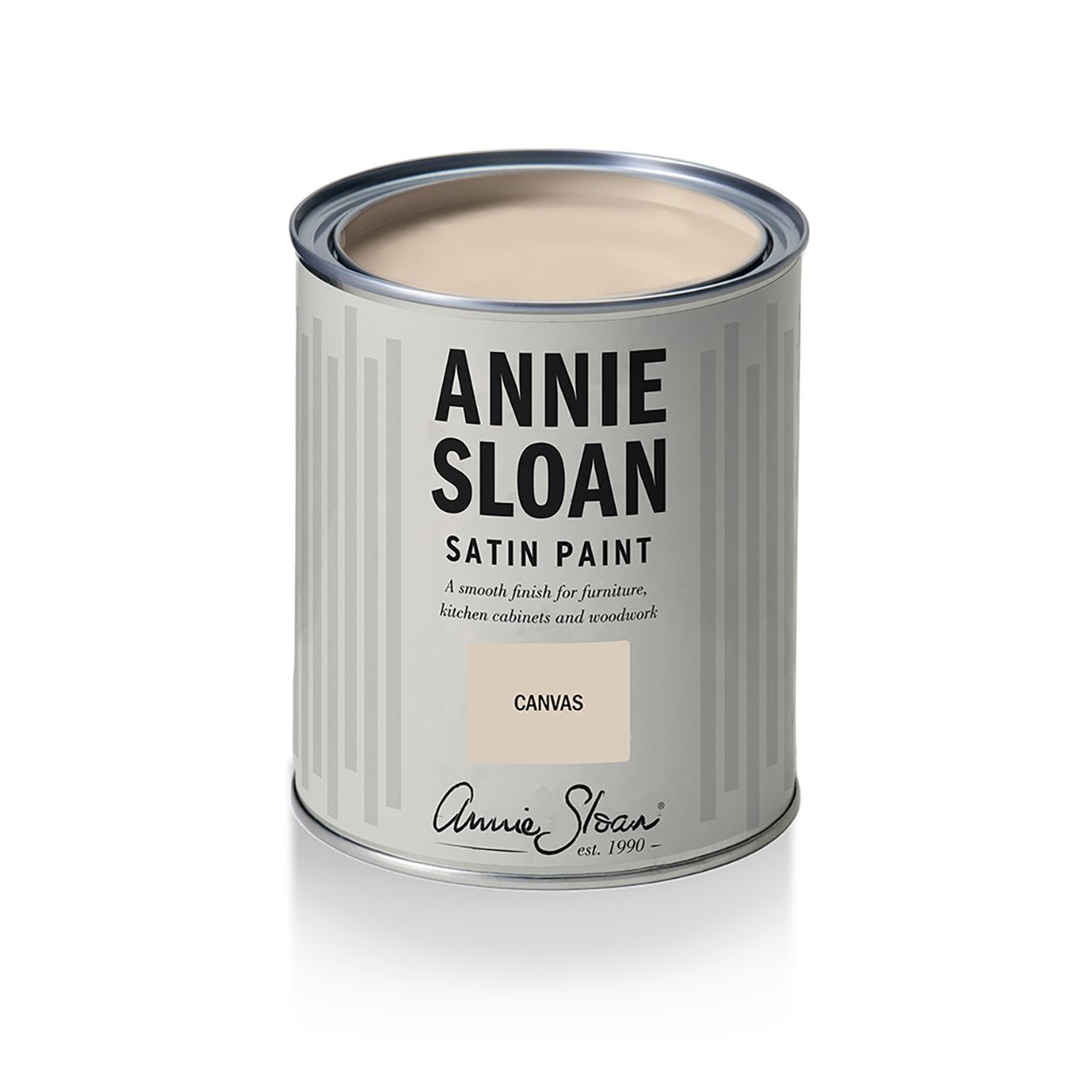 Annie Sloan Satin Paint Canvas 750ml