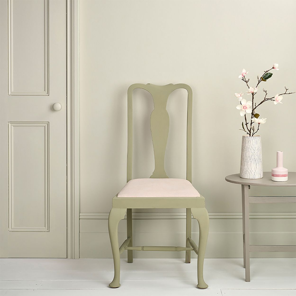 Annie Sloan Satin Paint Cotswold Green 750ml