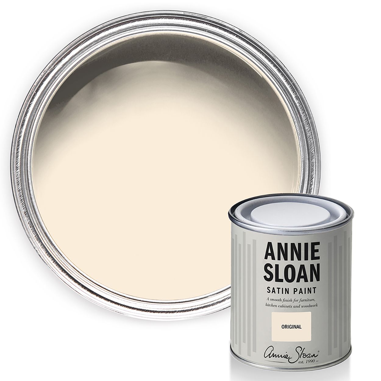Annie Sloan Satin Paint Original 750ml