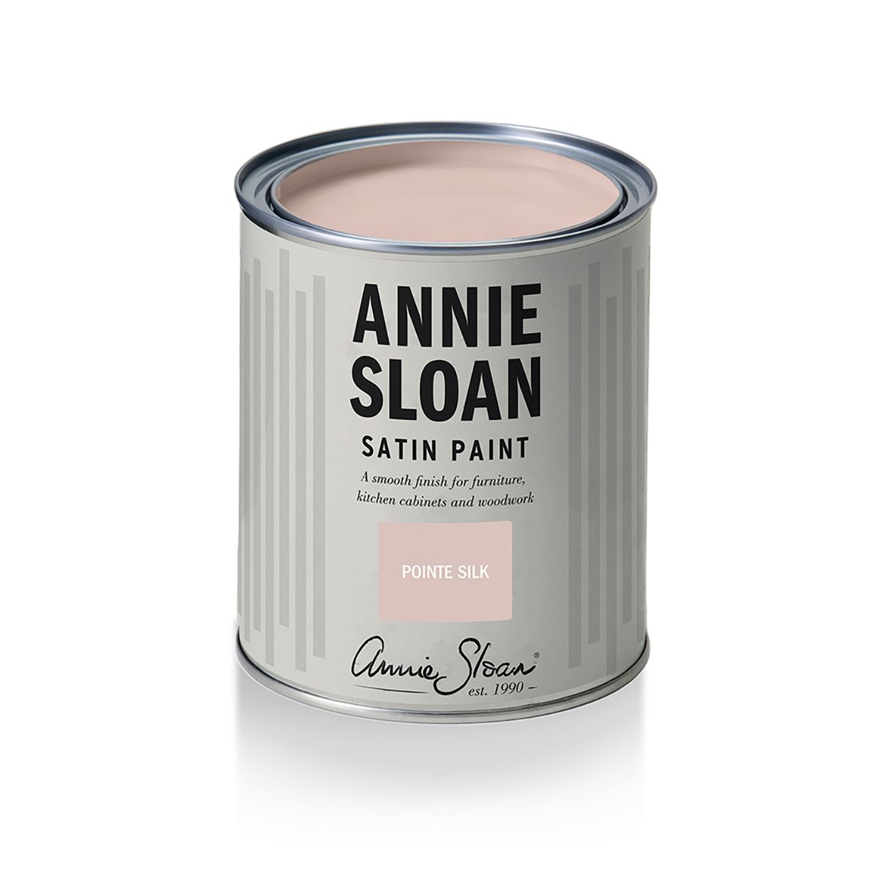 Annie Sloan Satin Paint Pointe Silk 750ml