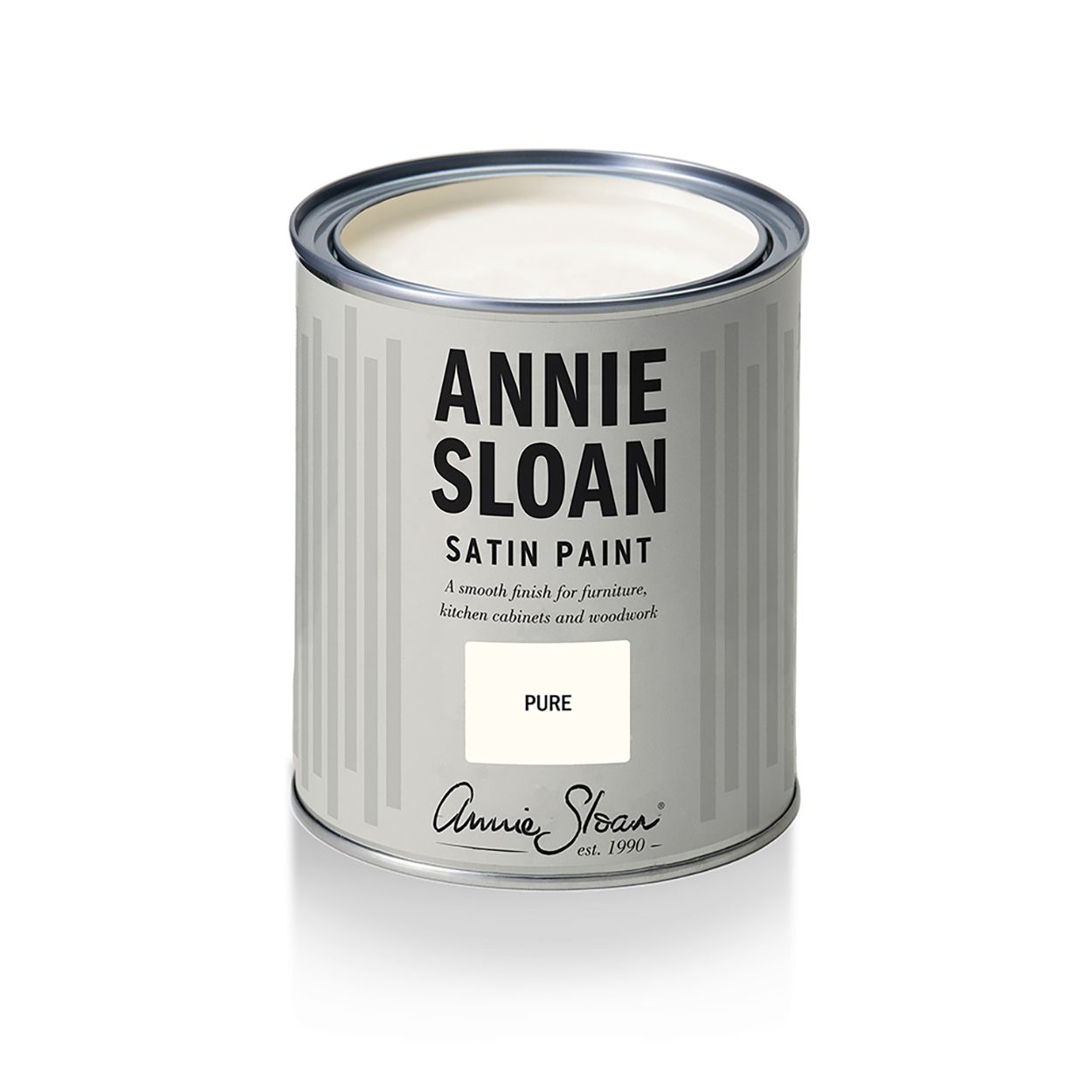 Annie Sloan Satin Paint Pure 750ml