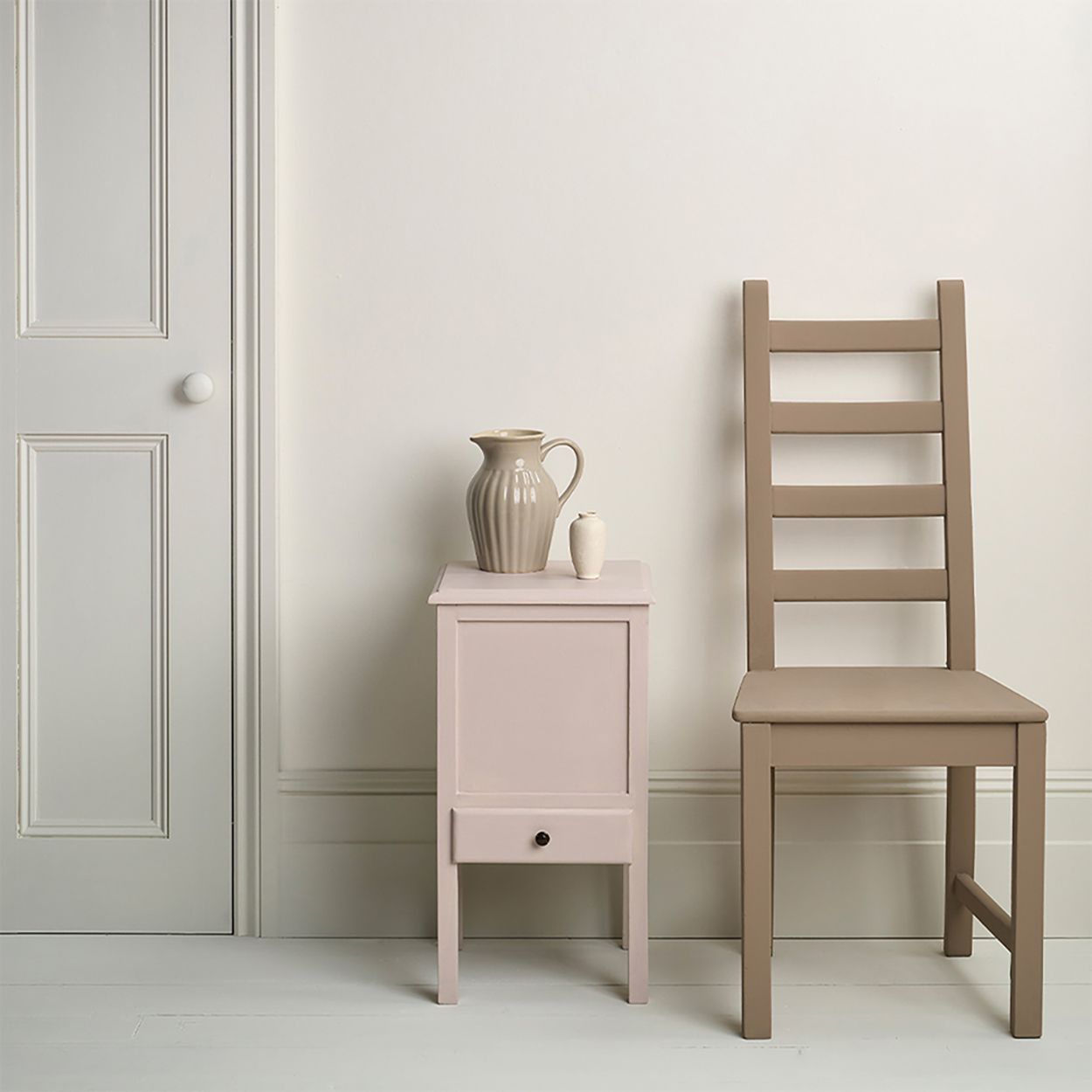 Annie Sloan Satin Paint Pure 750ml