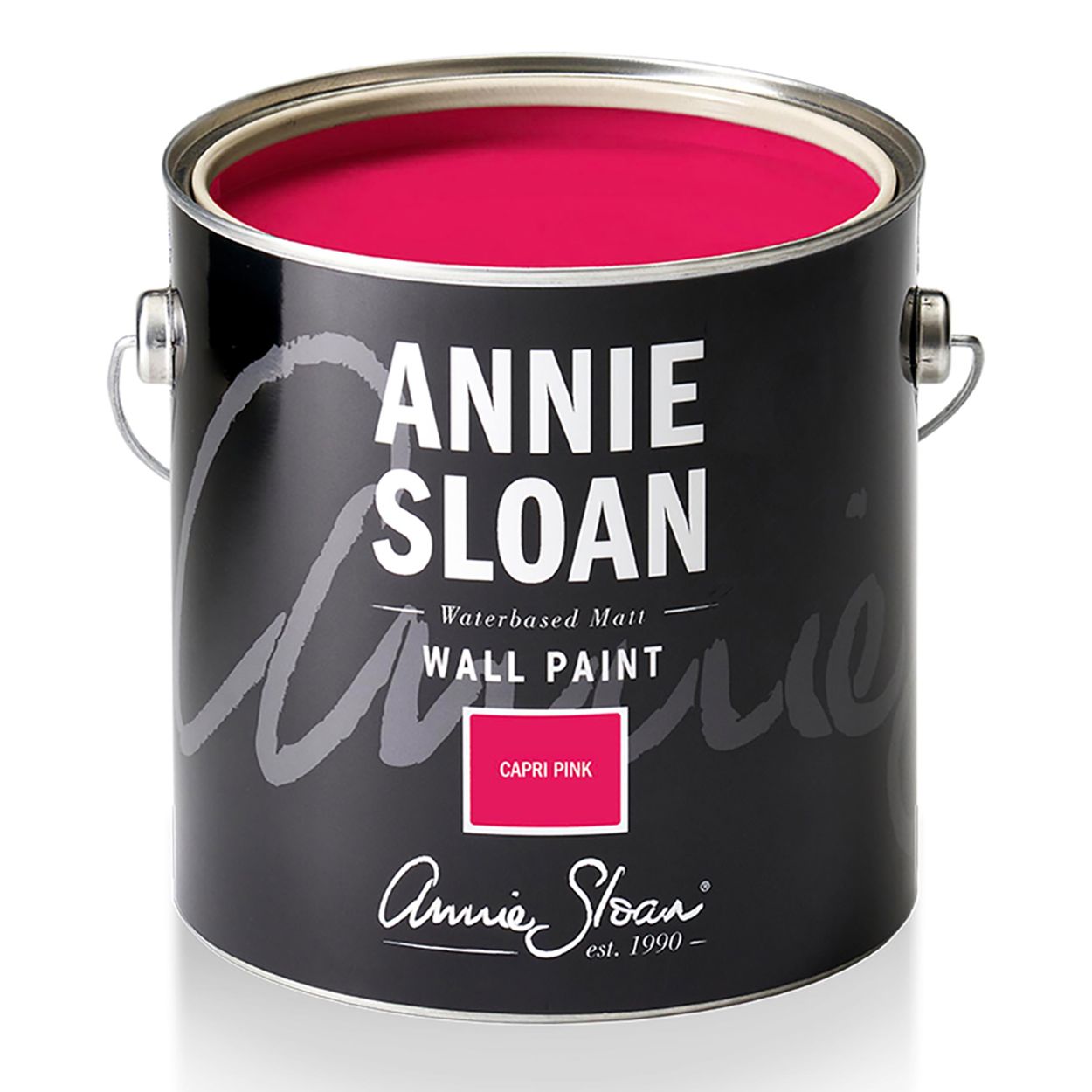 Annie Sloan Wall Paint Capri Pink 2.5lt