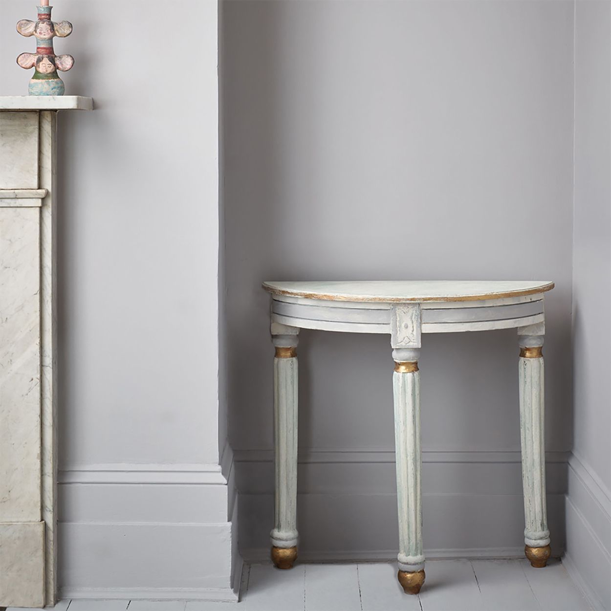 Annie Sloan Wall Paint Chicago Grey 2.5lt