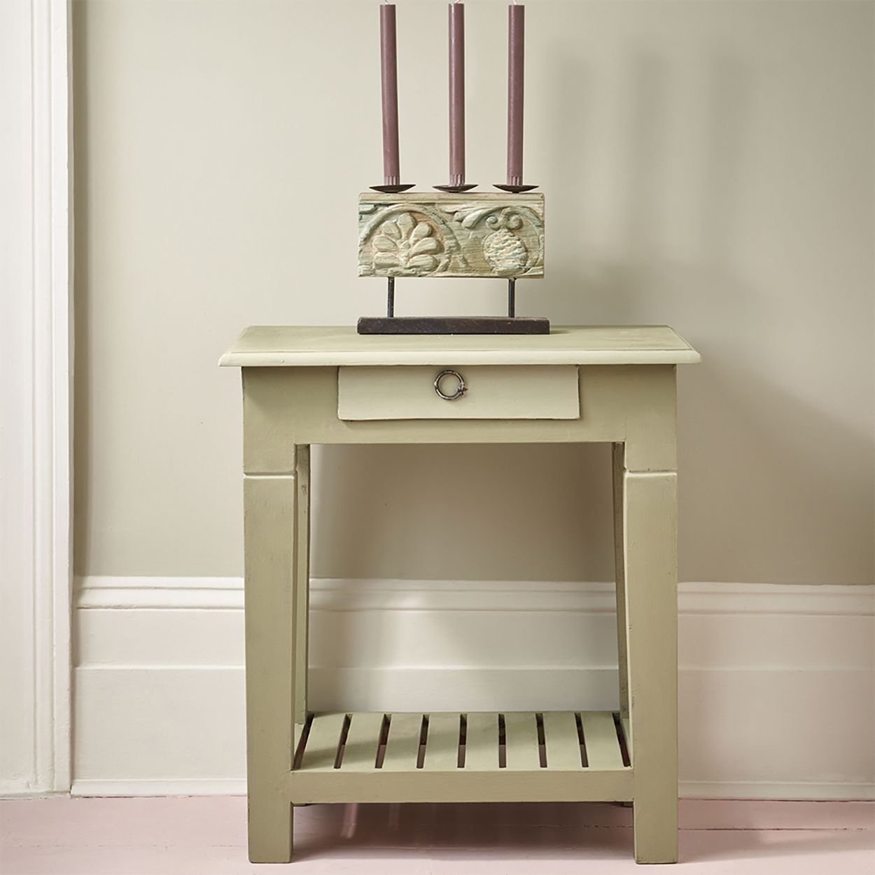 Annie Sloan Wall Paint Cotswold Green 2.5lt