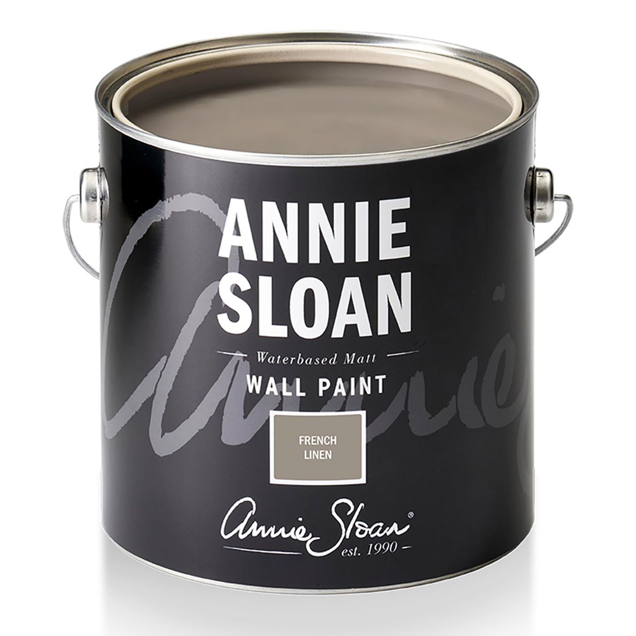 Annie Sloan Wall Paint French Linen 2.5lt