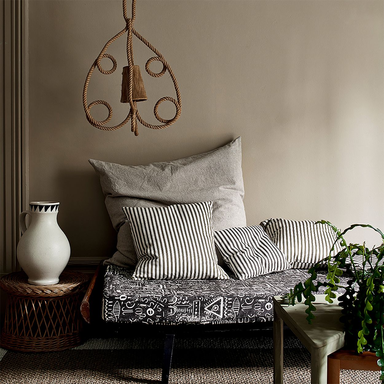 Annie Sloan Wall Paint French Linen 2.5lt