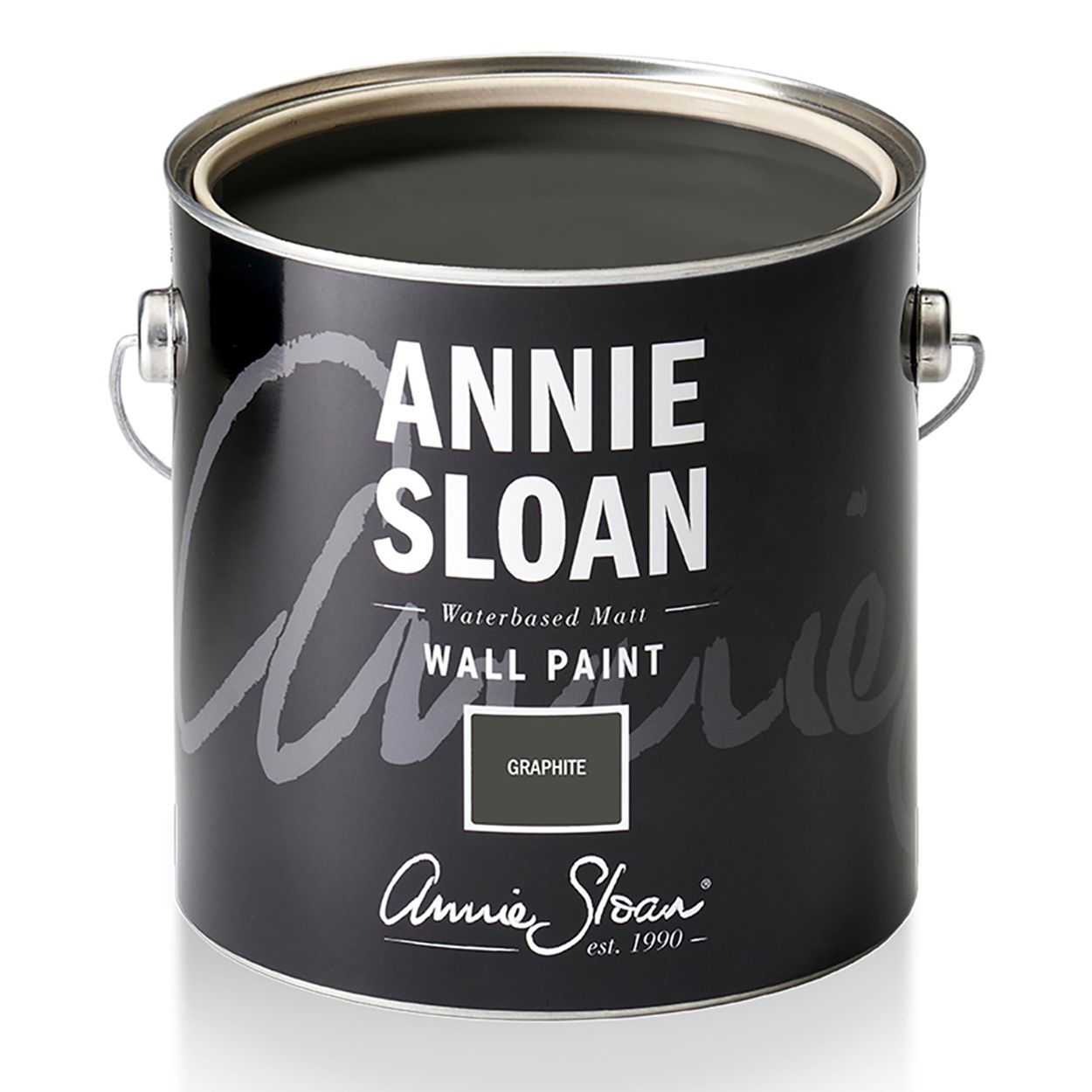 Annie Sloan Wall Paint Graphite 2.5lt