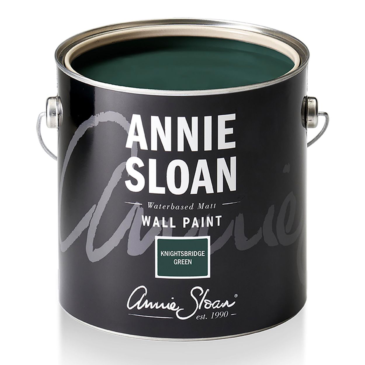 Annie Sloan Wall Paint Knightsbridge Green 2.5lt