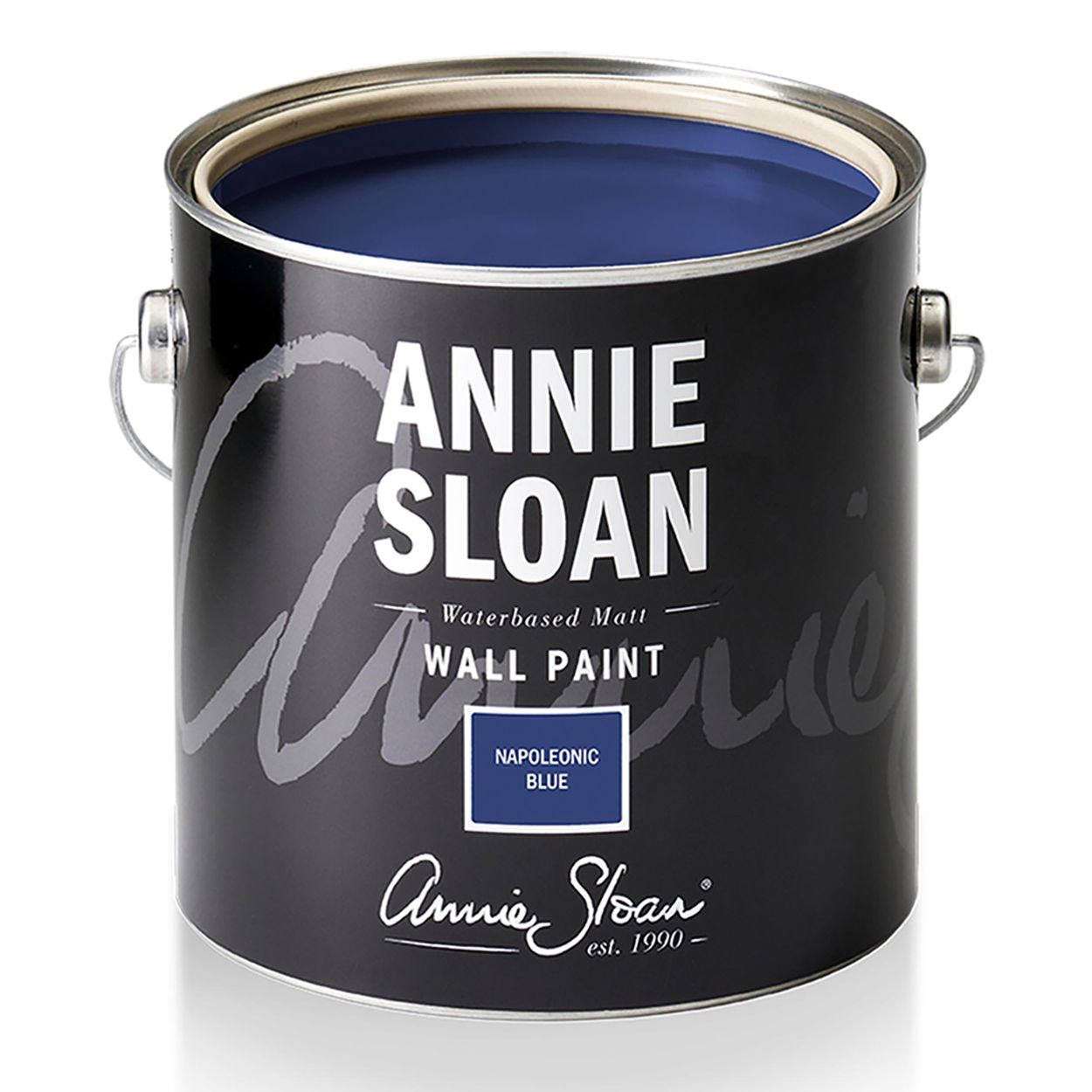 Annie Sloan Wall Paint Napoleonic Blue 2.5lt