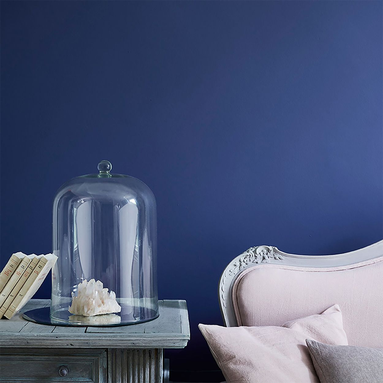 Annie Sloan Wall Paint Napoleonic Blue 2.5lt