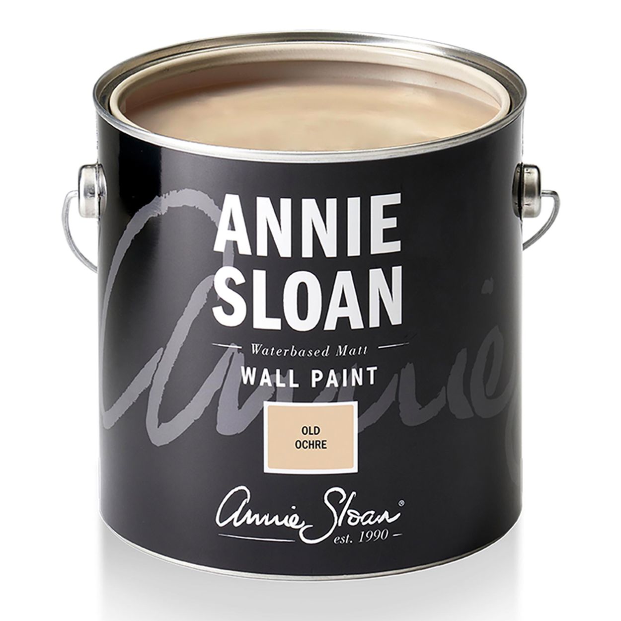 Annie Sloan Wall Paint Old Ochre 2.5lt