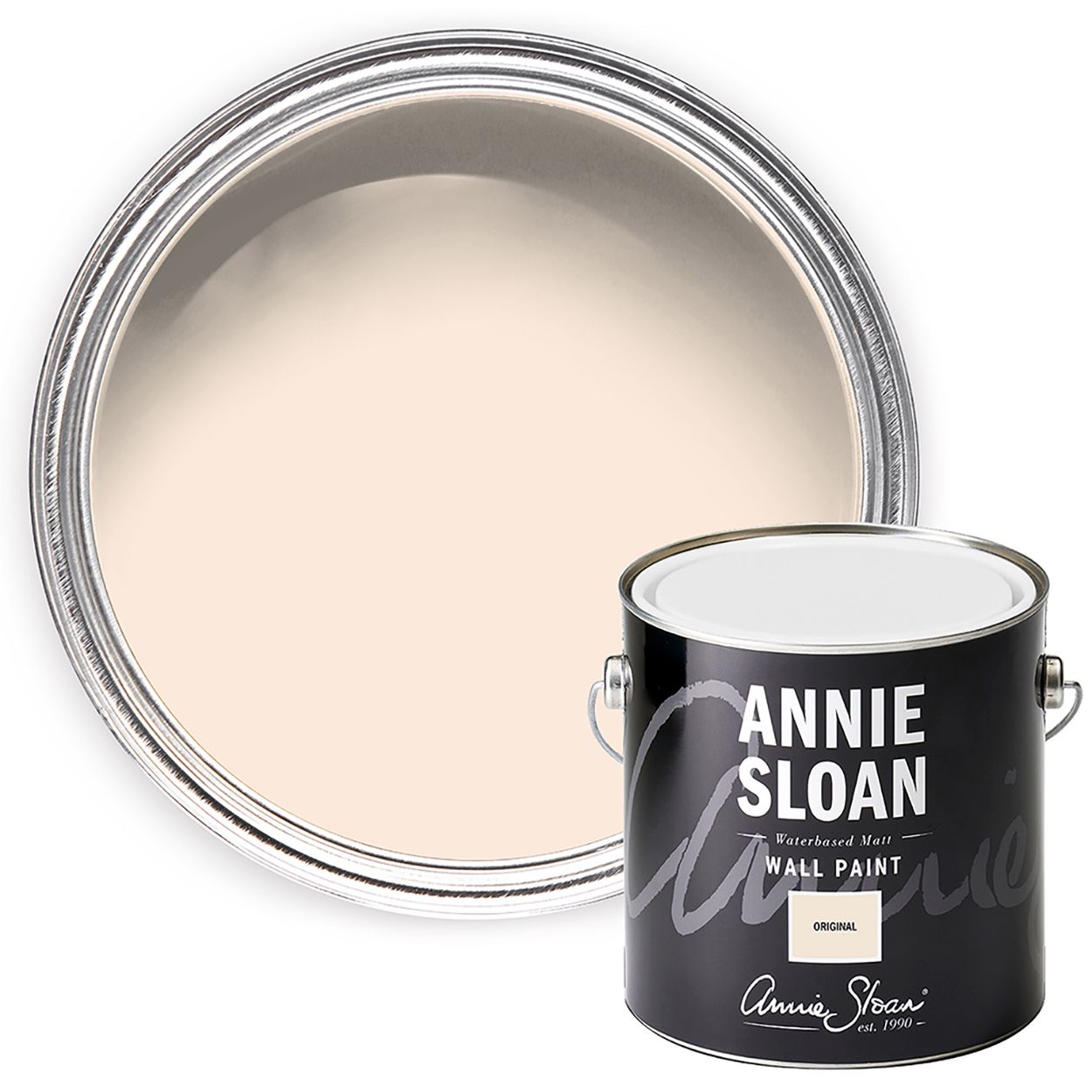 Annie Sloan Wall Paint Original 2.5lt