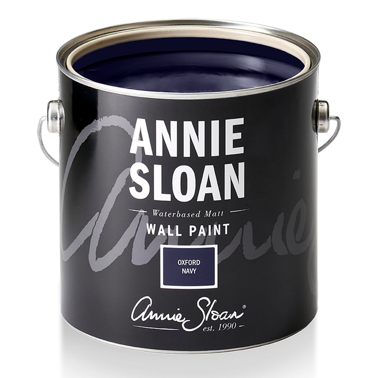 Annie Sloan Wall Paint Oxford Navy 2.5lt