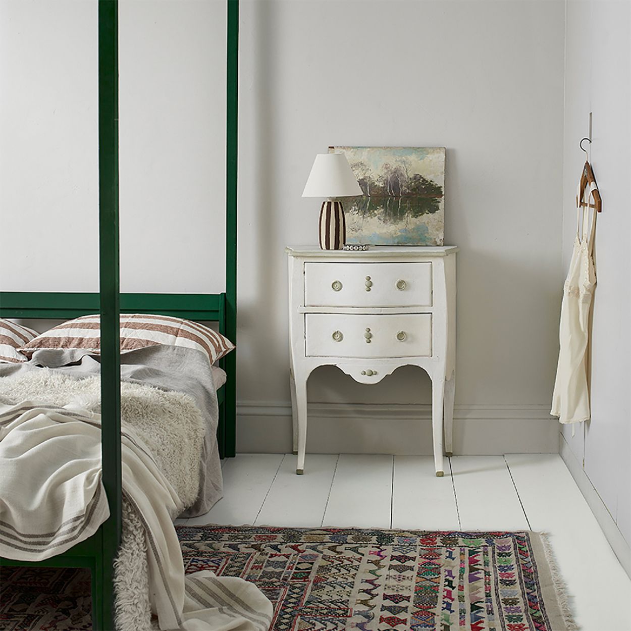 Annie Sloan Wall Paint Pompadour 2.5lt