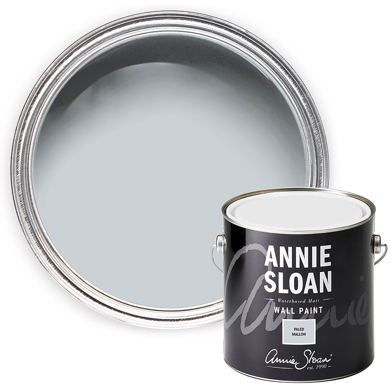 Annie Sloan Wall Paint Paled Mallow 2.5lt