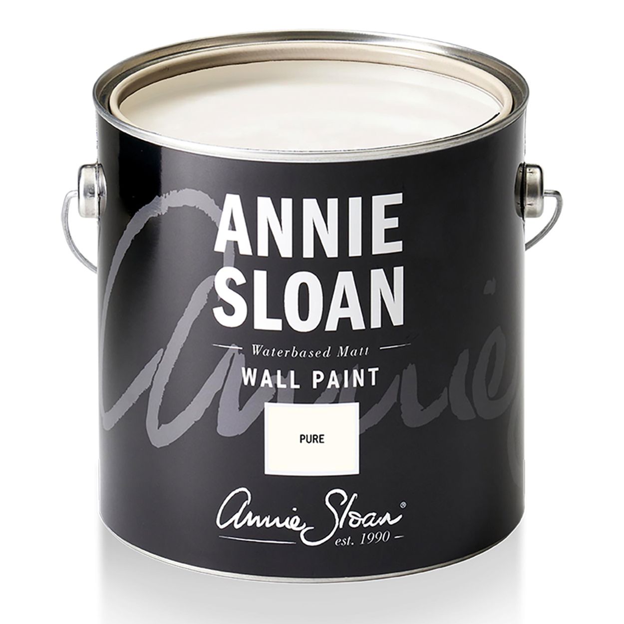 Annie Sloan Wall Paint Pure 2.5lt