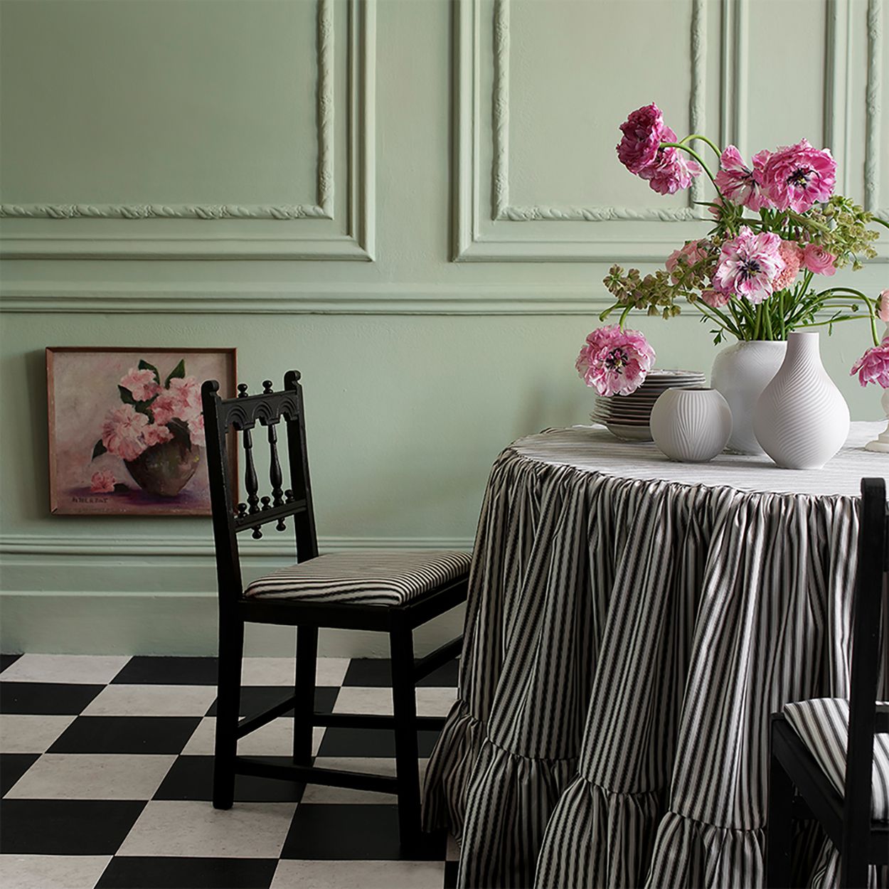 Annie Sloan Wall Paint Terre Verte 2.5lt