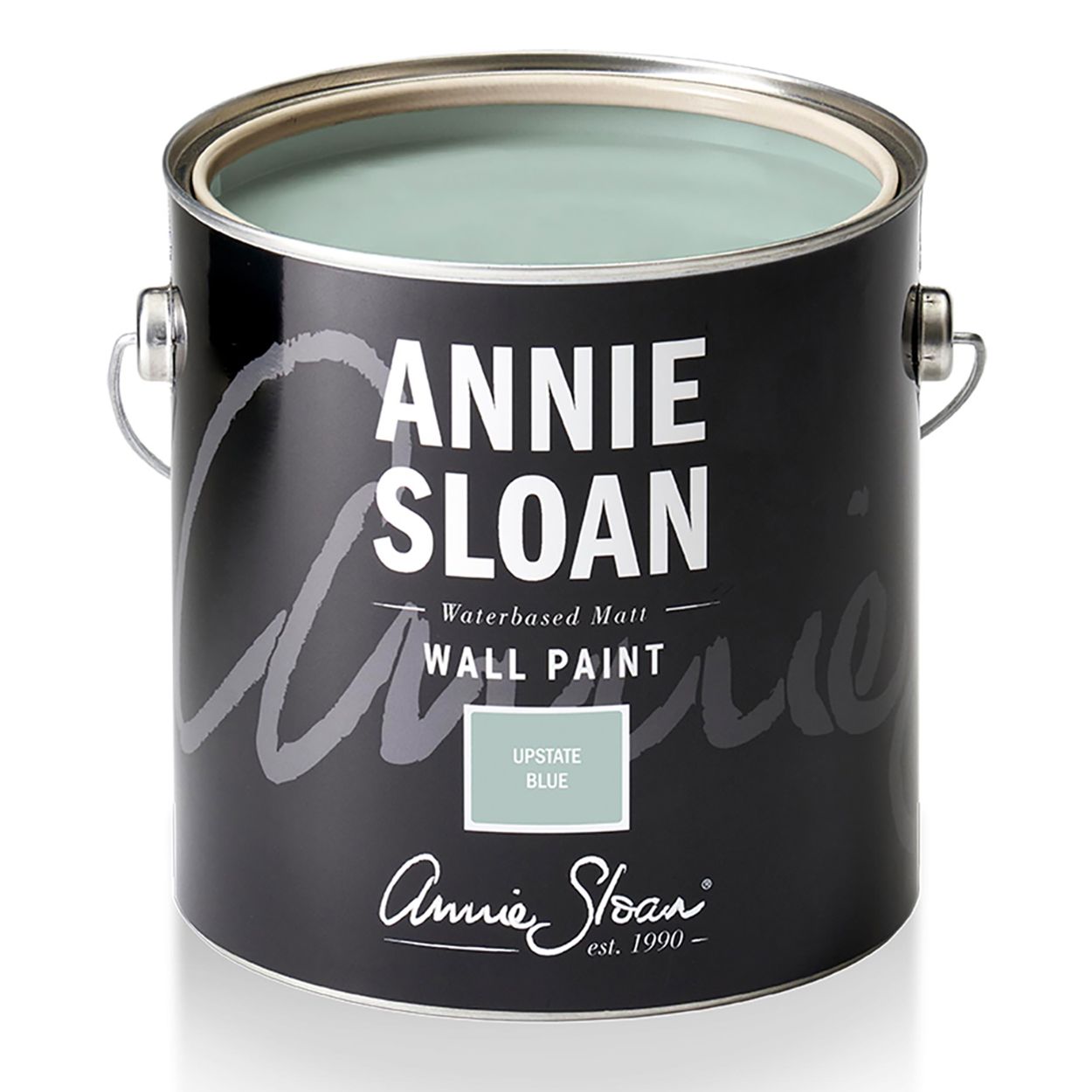 Annie Sloan Wall Paint Upstate Blue 2.5lt