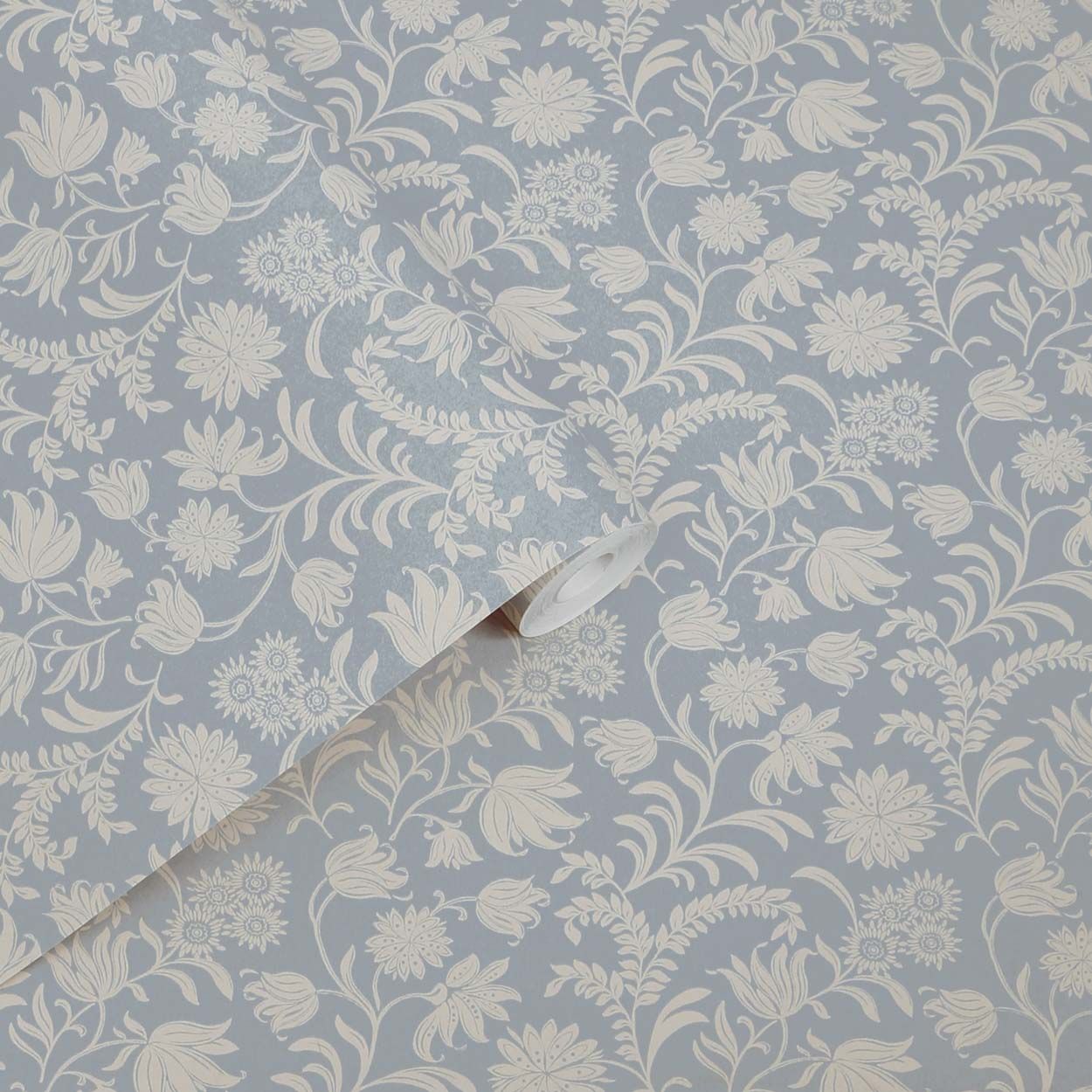 Laura Ashley Hemingway Seaspray Wallpaper