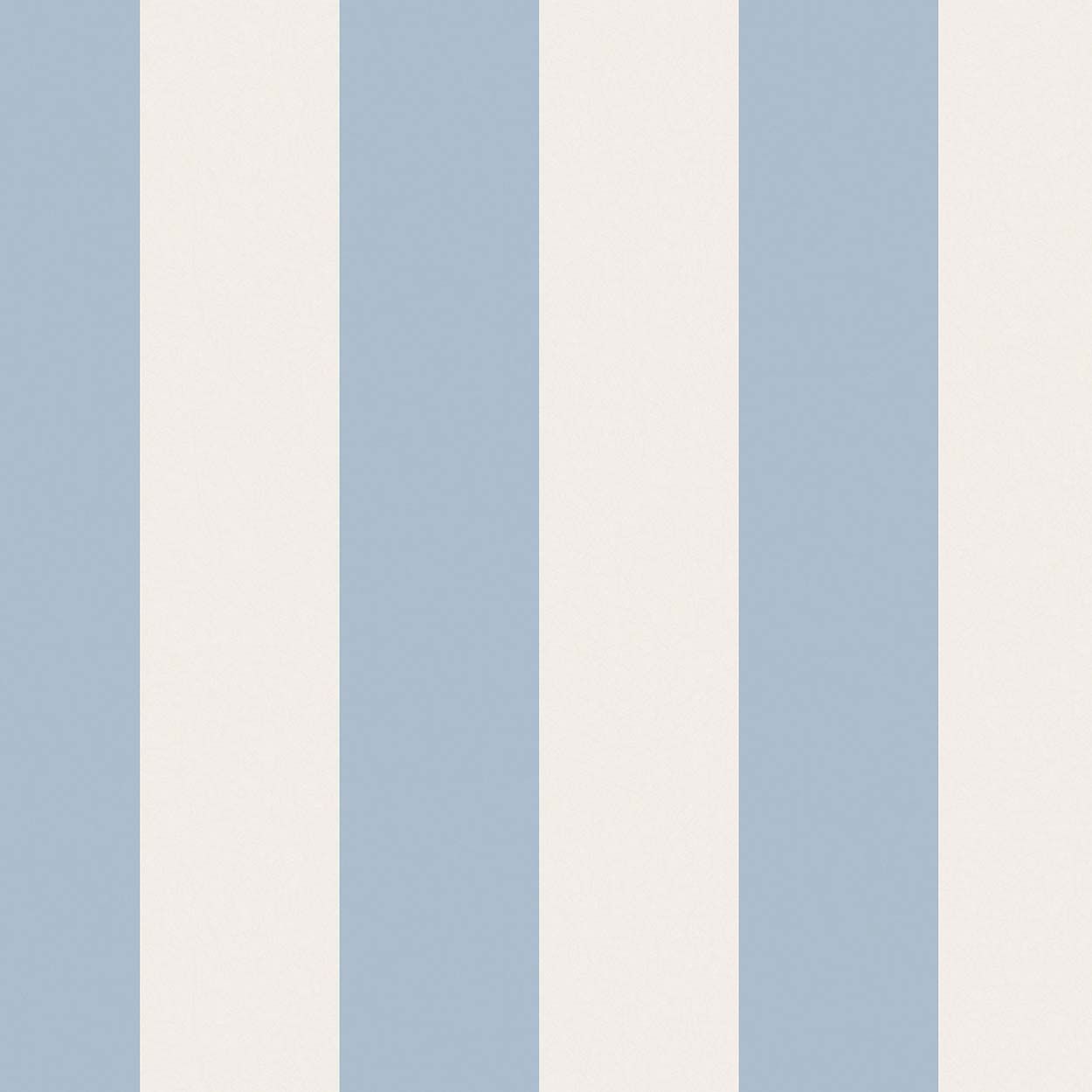 Cath Kidston Canopy Stripe Blue Wallpaper