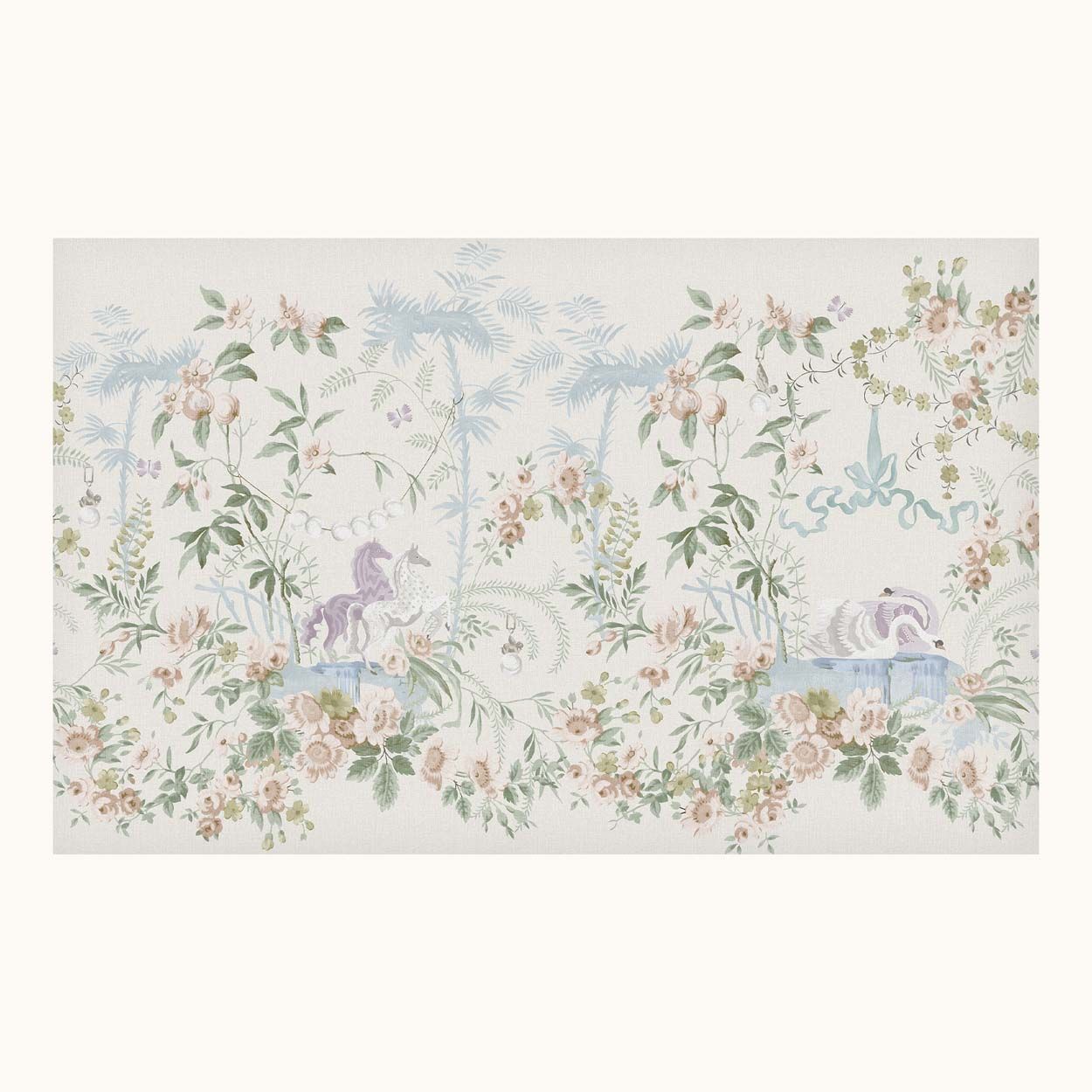Cath Kidston Colourful Life Pastel Mural