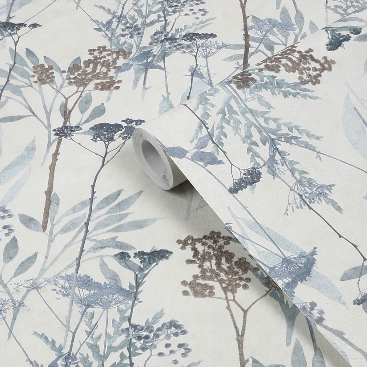 Superfresco Easy Solstice Pale Blue Wallpaper