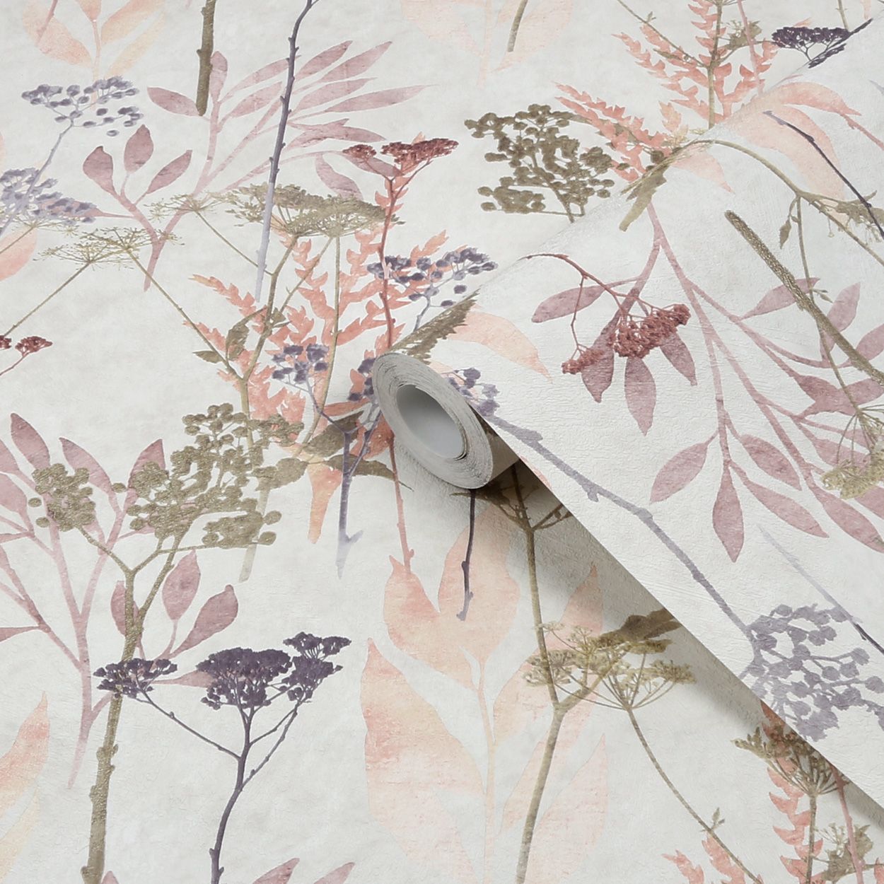 Superfresco Easy Solstice Pink Wallpaper