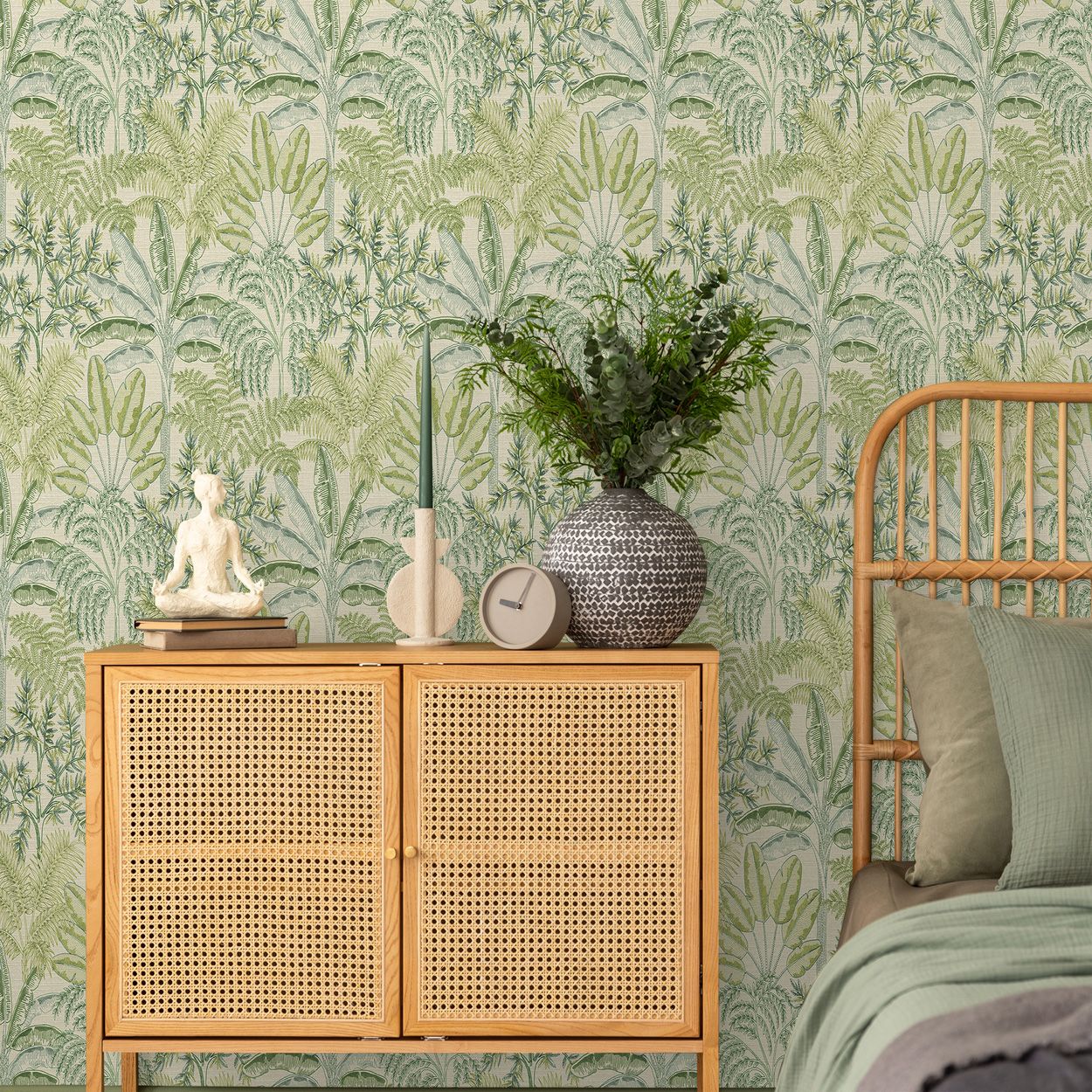 Superfresco Easy Intrigue Spring Wallpaper