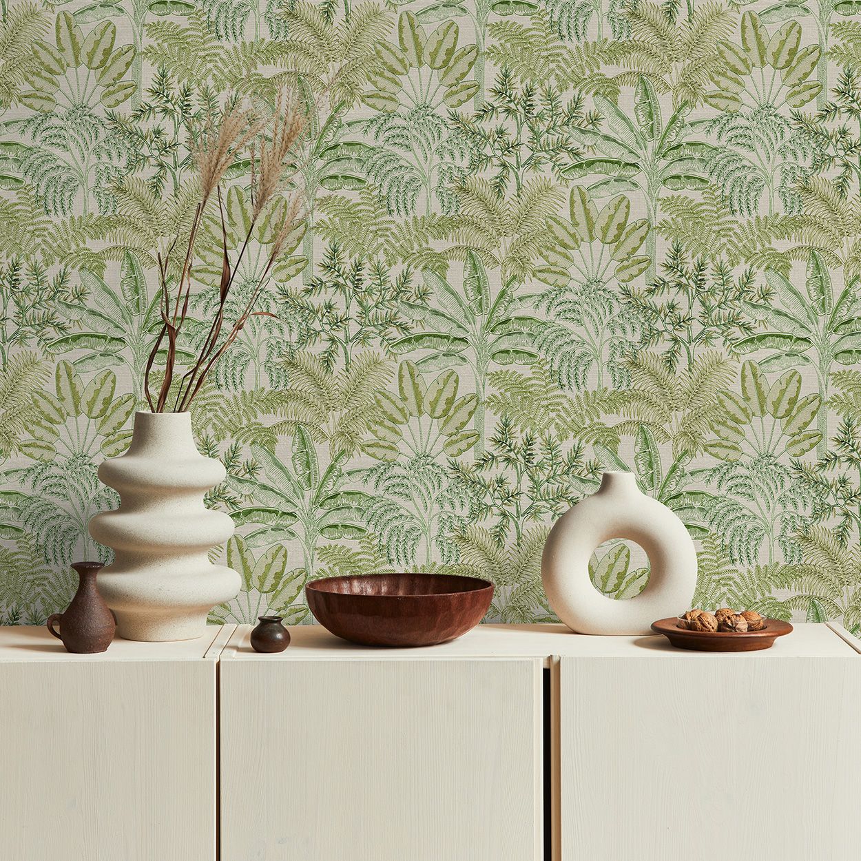 Superfresco Easy Intrigue Spring Wallpaper