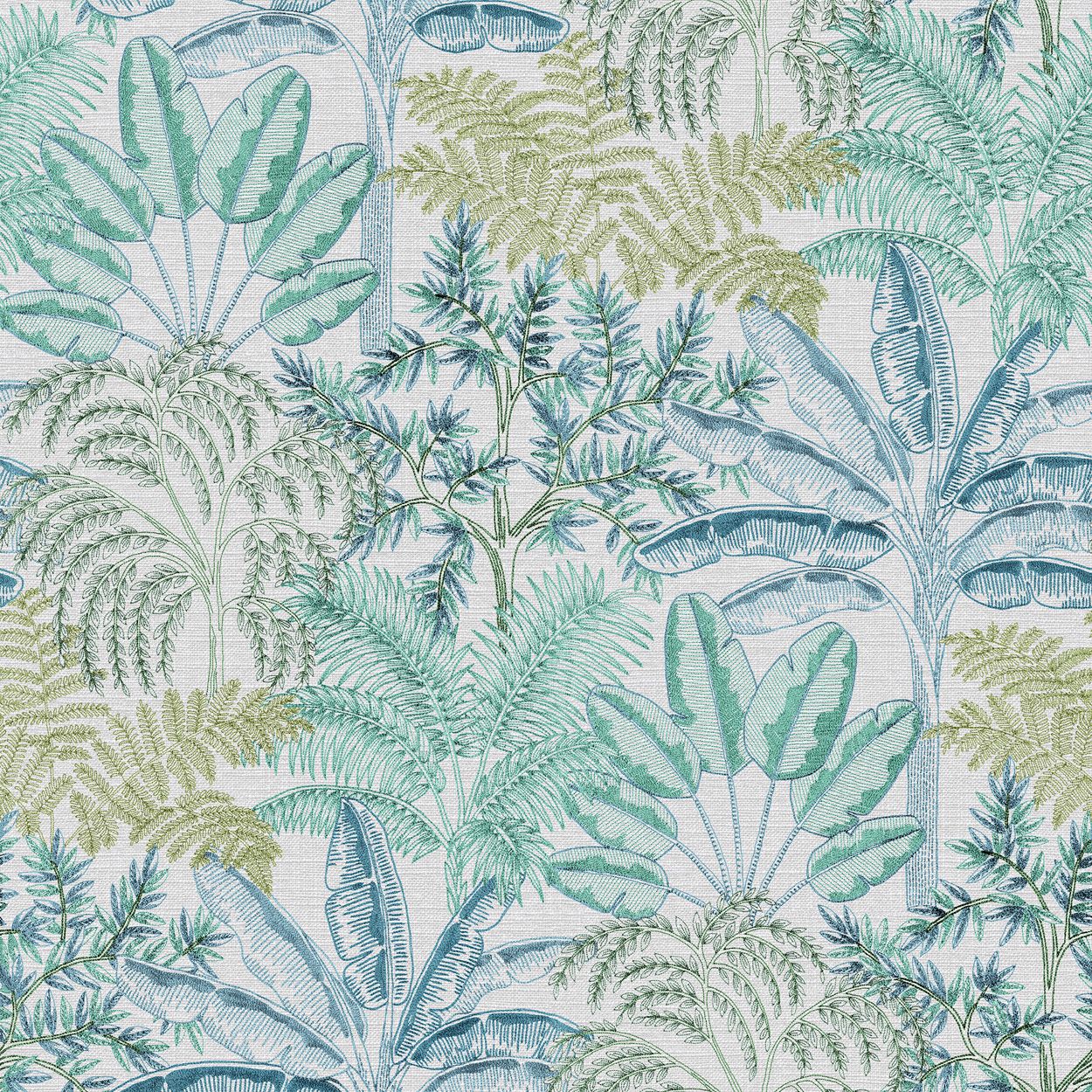 Superfresco Easy Intrigue Aqua Wallpaper