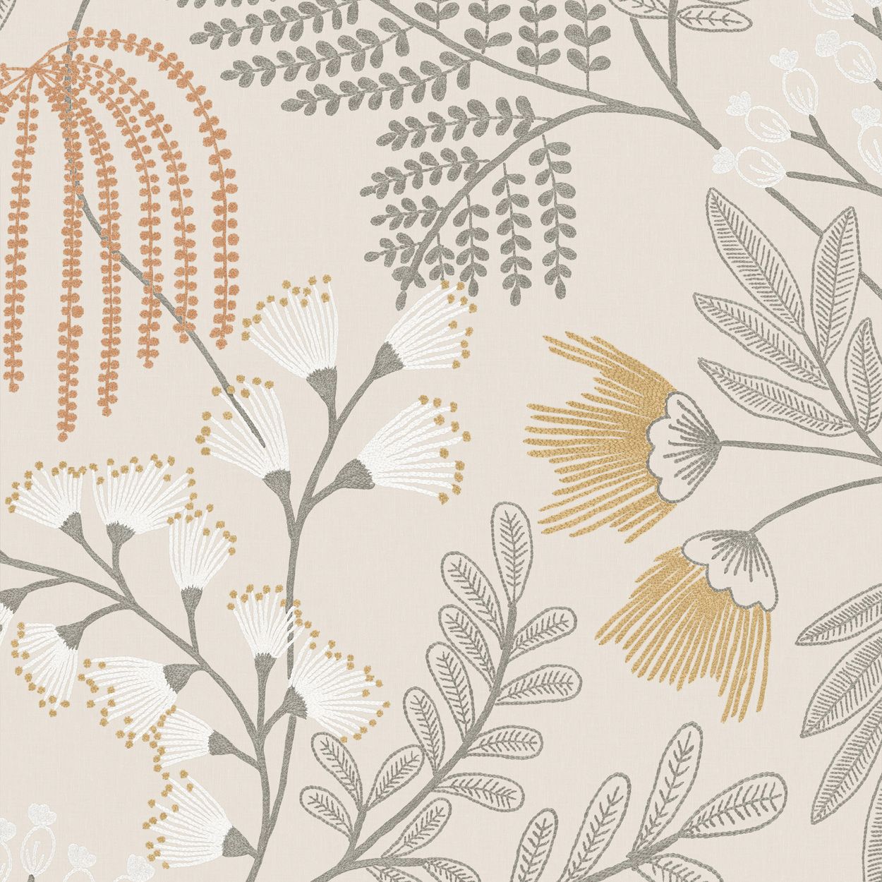 Superfresco Easy Richmond Sandstone Wallpaper