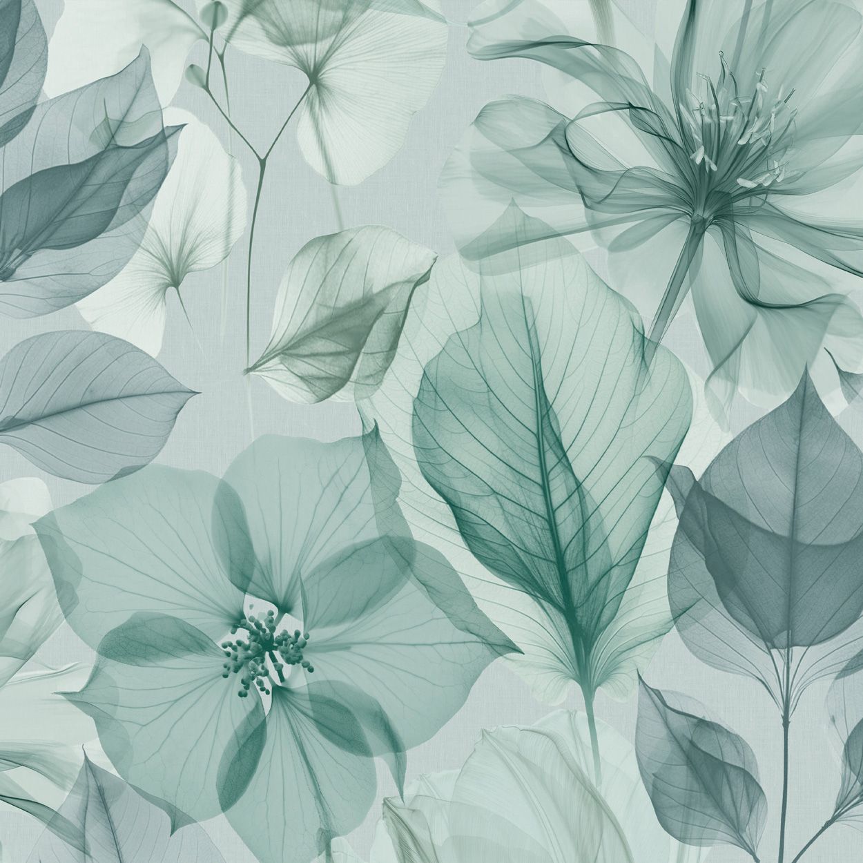 Superfresco Easy Arlington Aquamarine Wallpaper