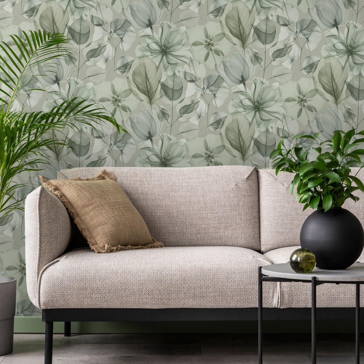 Superfresco Easy Arlington Jade Wallpaper