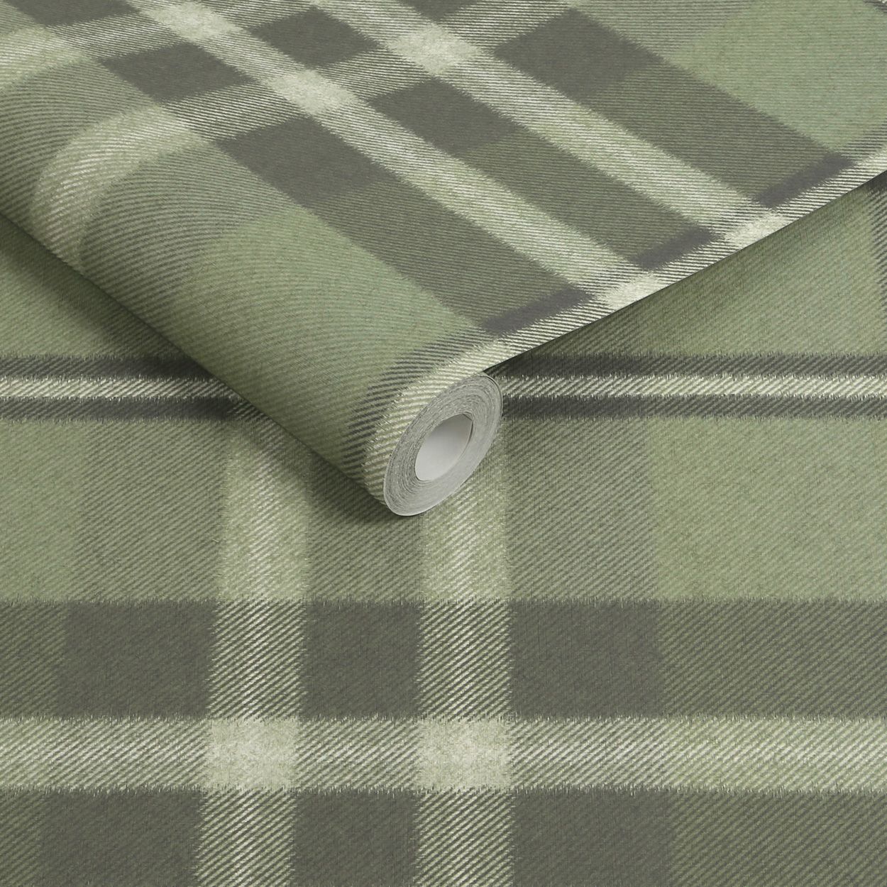 Superfresco Easy Eildon Weave Forest Wallpaper
