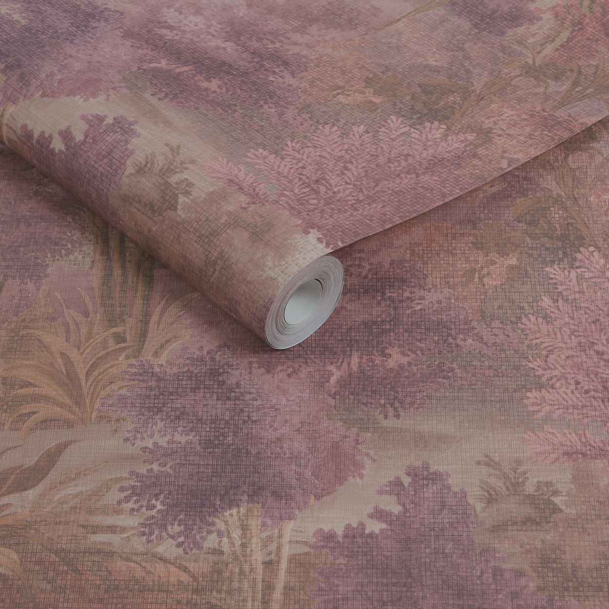 Superfresco Easy Sylva Thistle Wallpaper