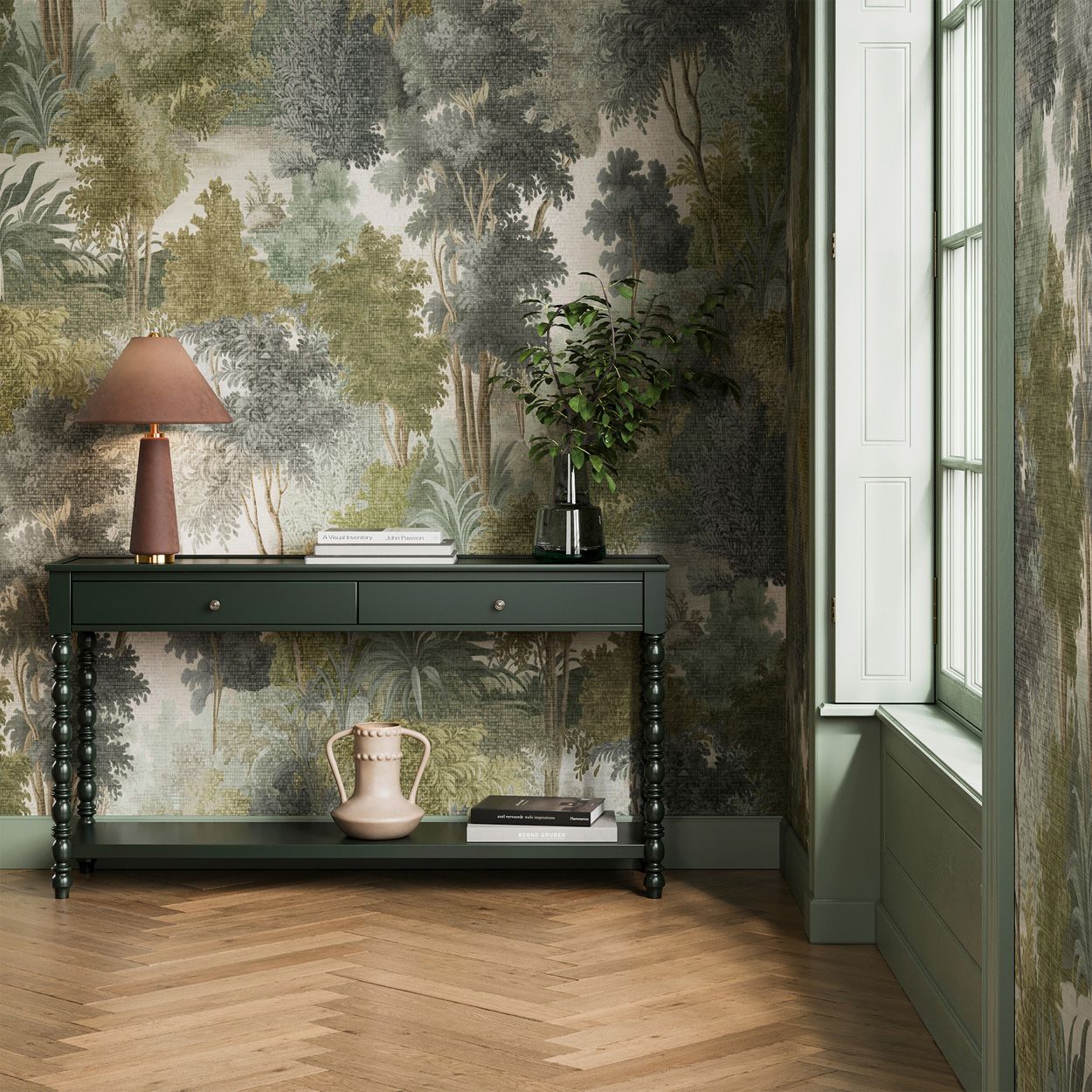 Superfresco Easy Sylva Forest Wallpaper